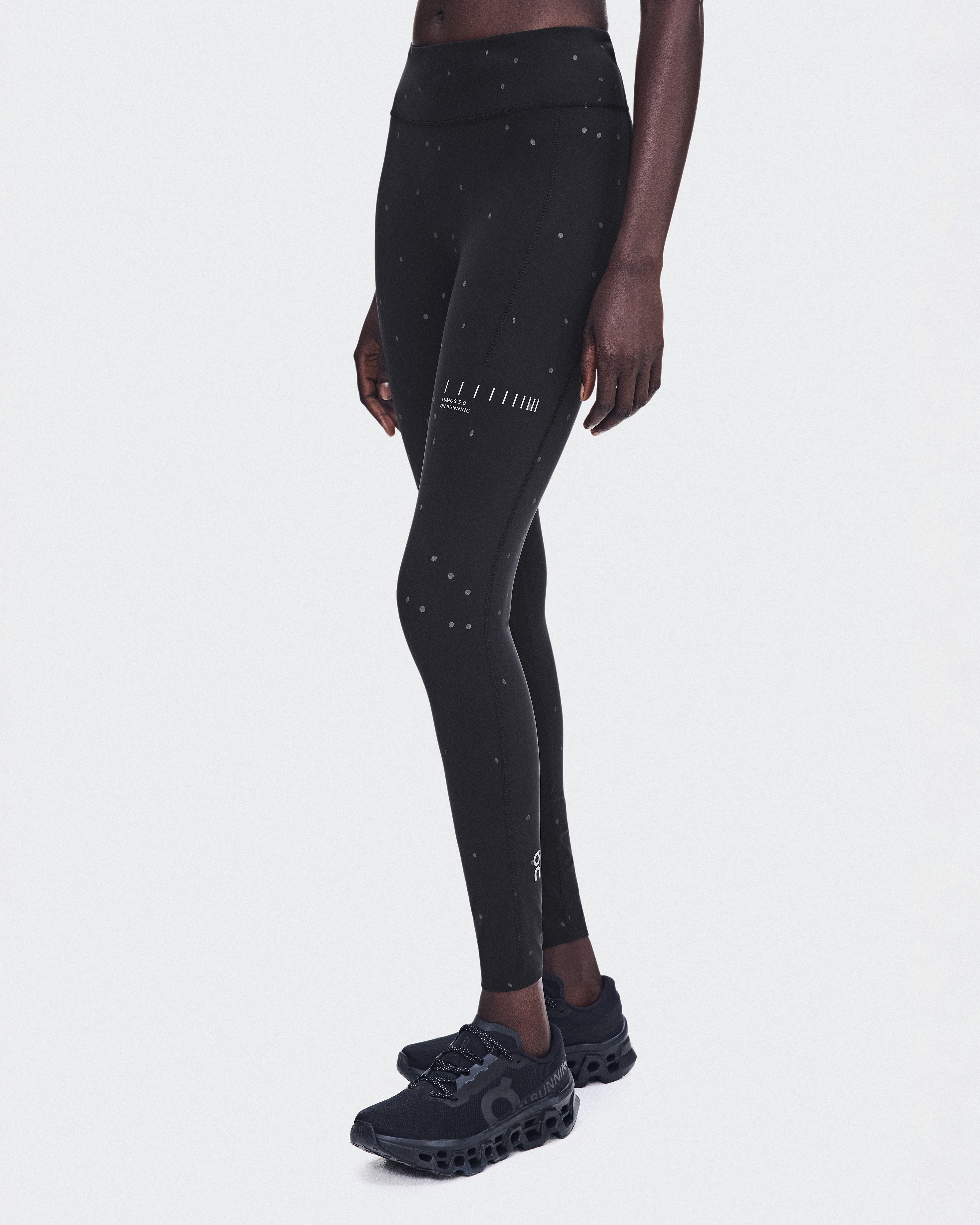 Performance Tights Lumos - Black | Eclipse