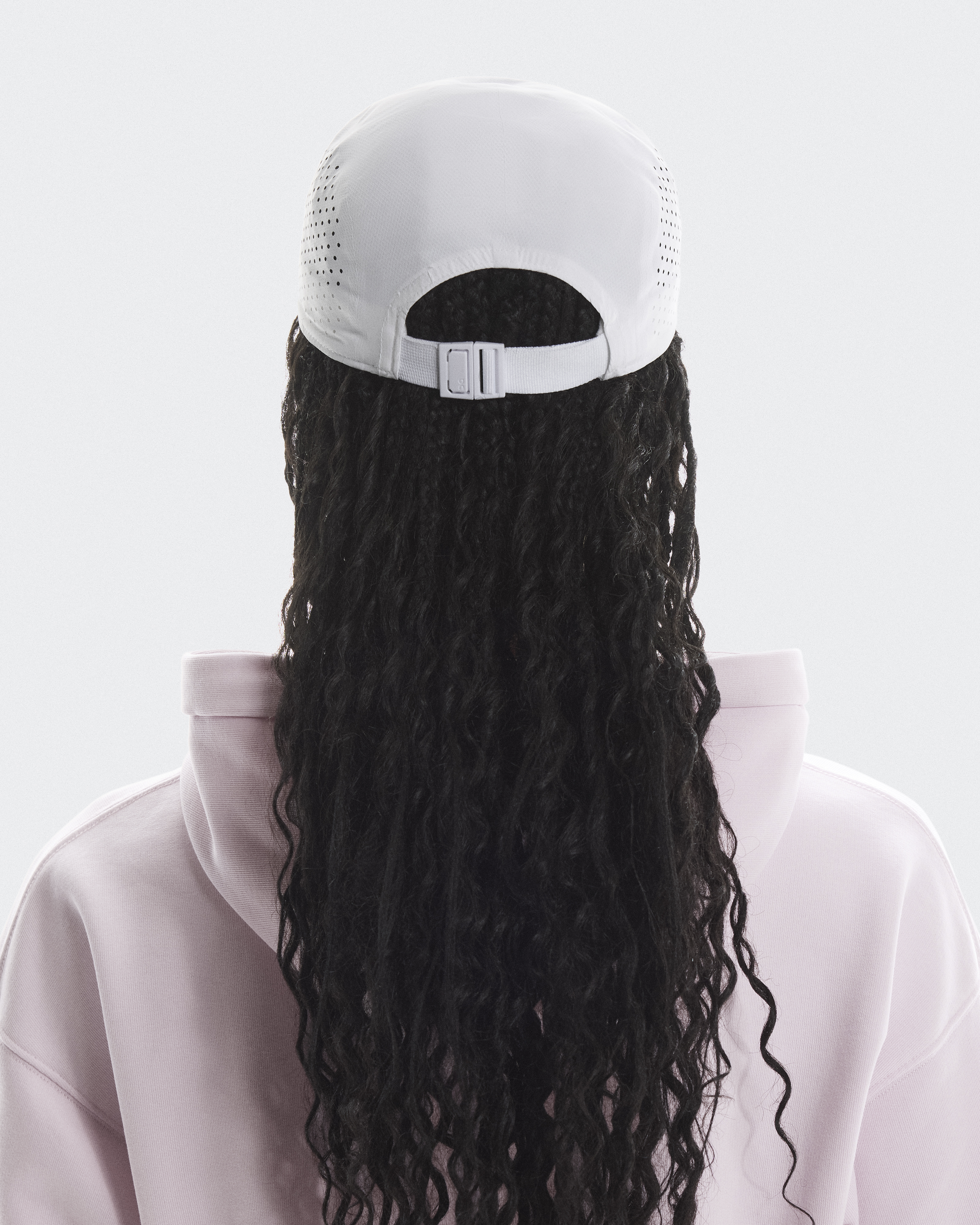 Lightweight Cap - White