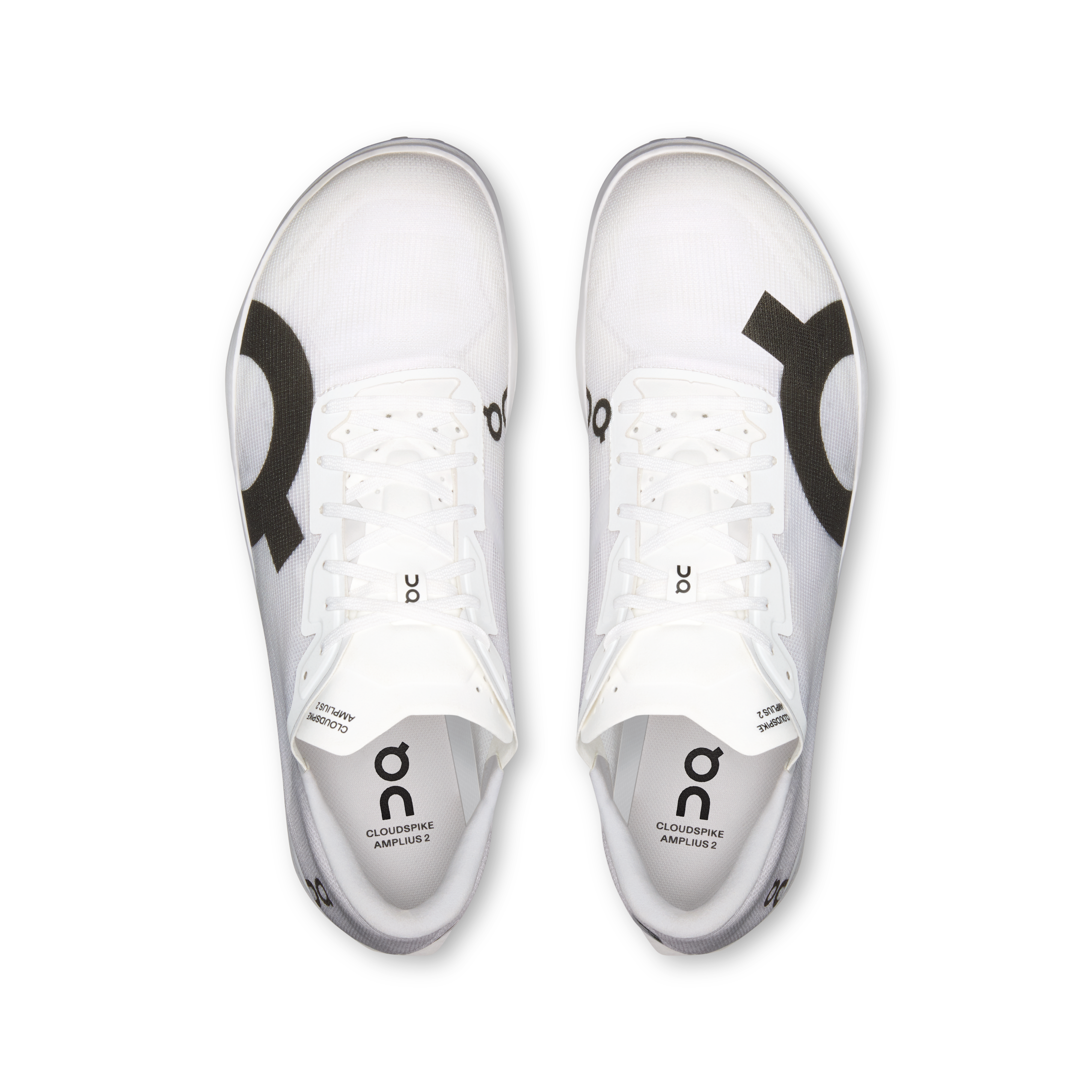 Cloudspike Amplius 2 - White | Frost