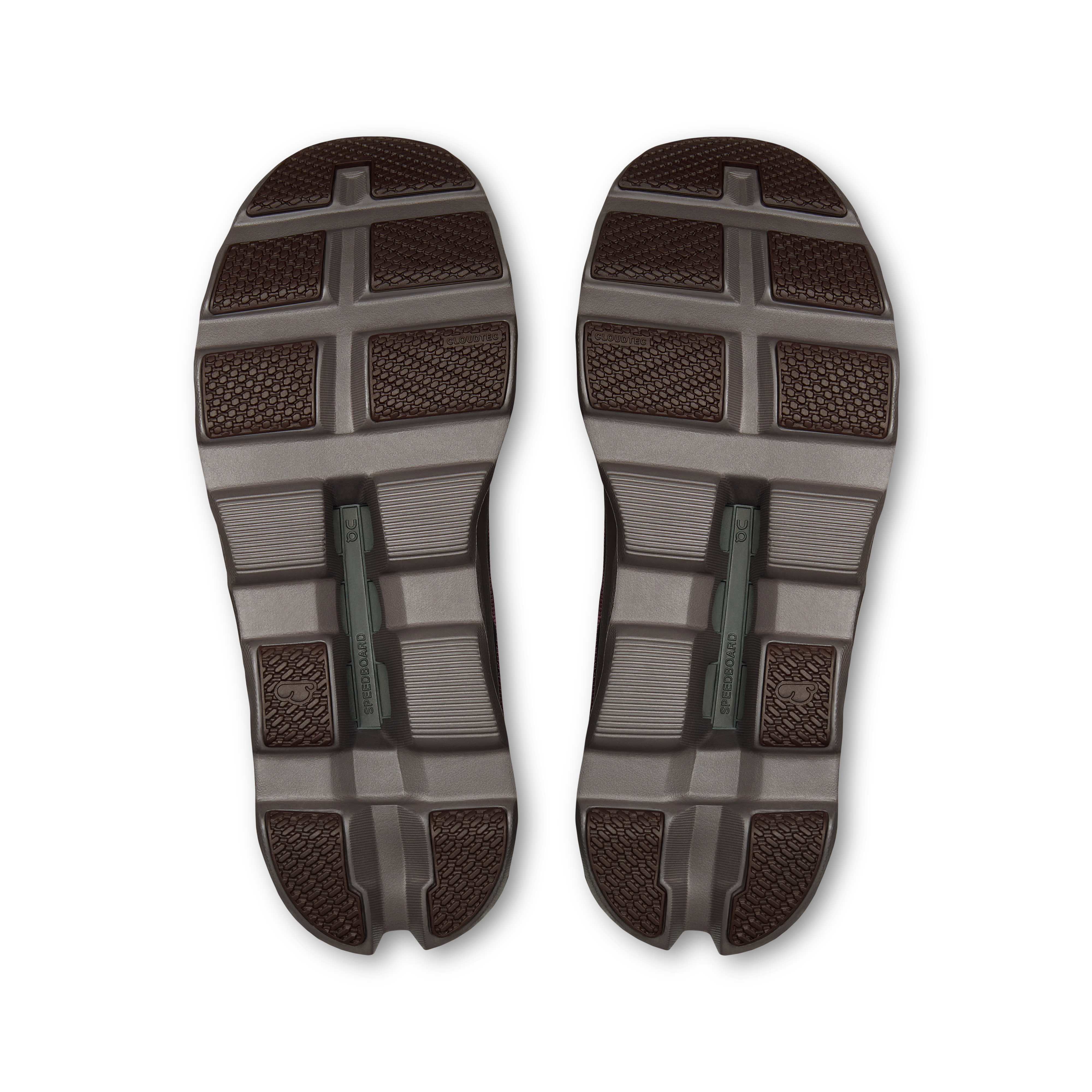 Cloudmonster 1 Waterproof - Urchin | Pebble
