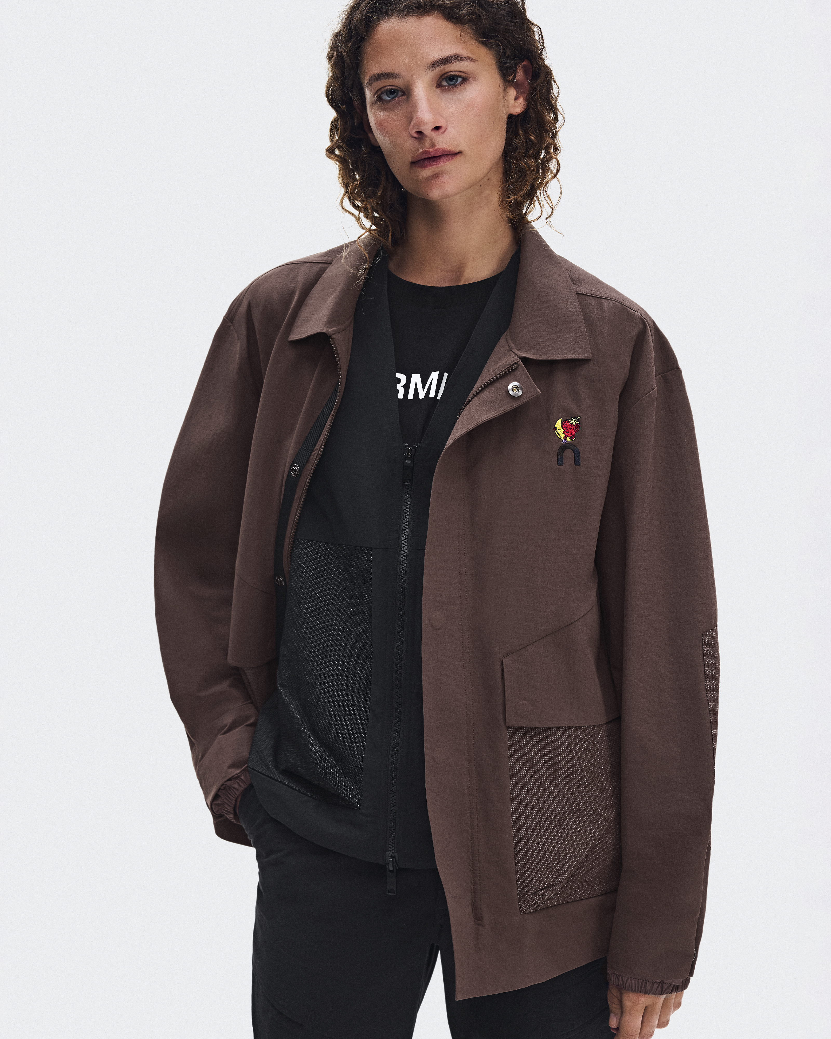 Utility Jacket SHG - Medjool