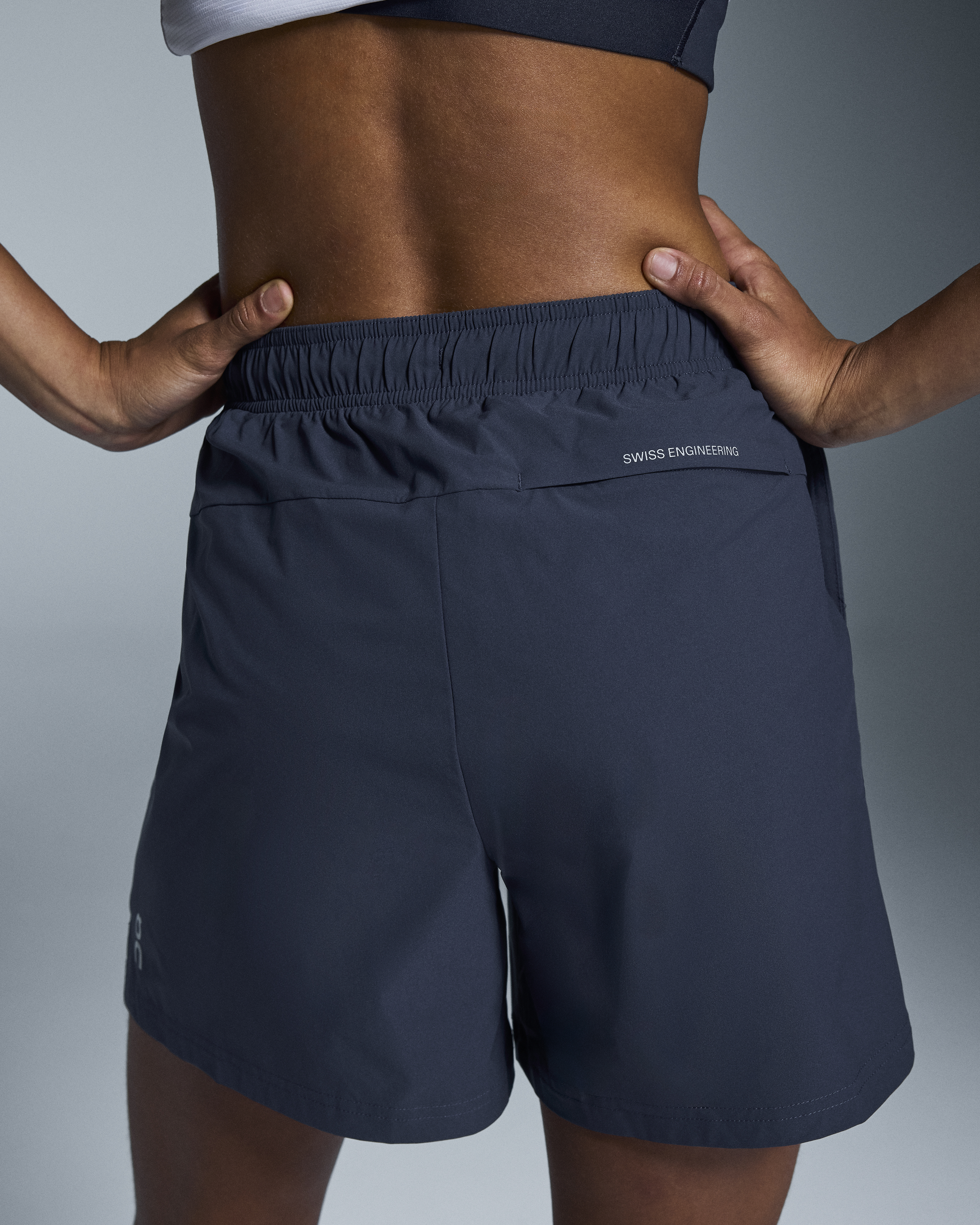 5" Core Shorts - Midnight