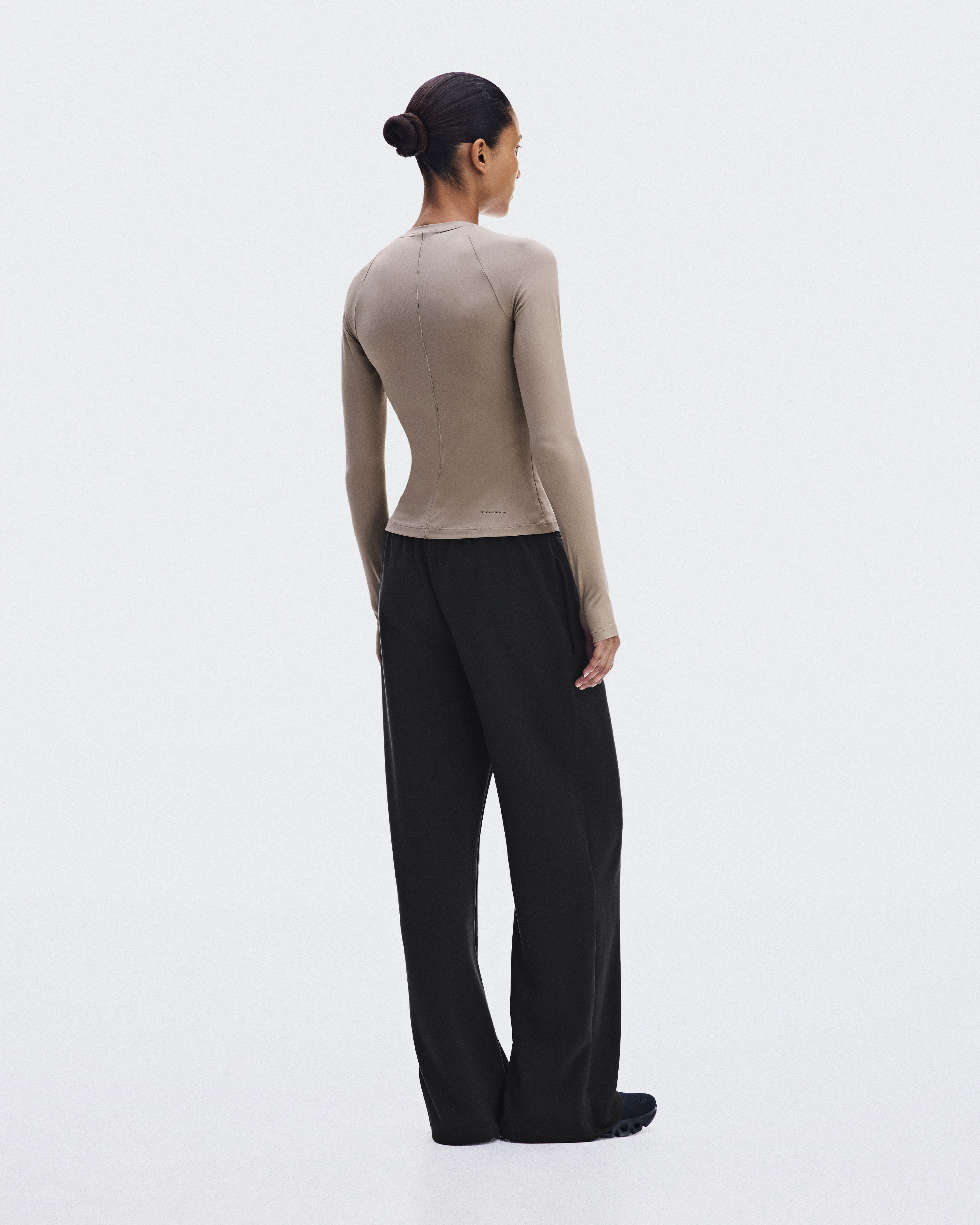 Studio Pants Wide - Black