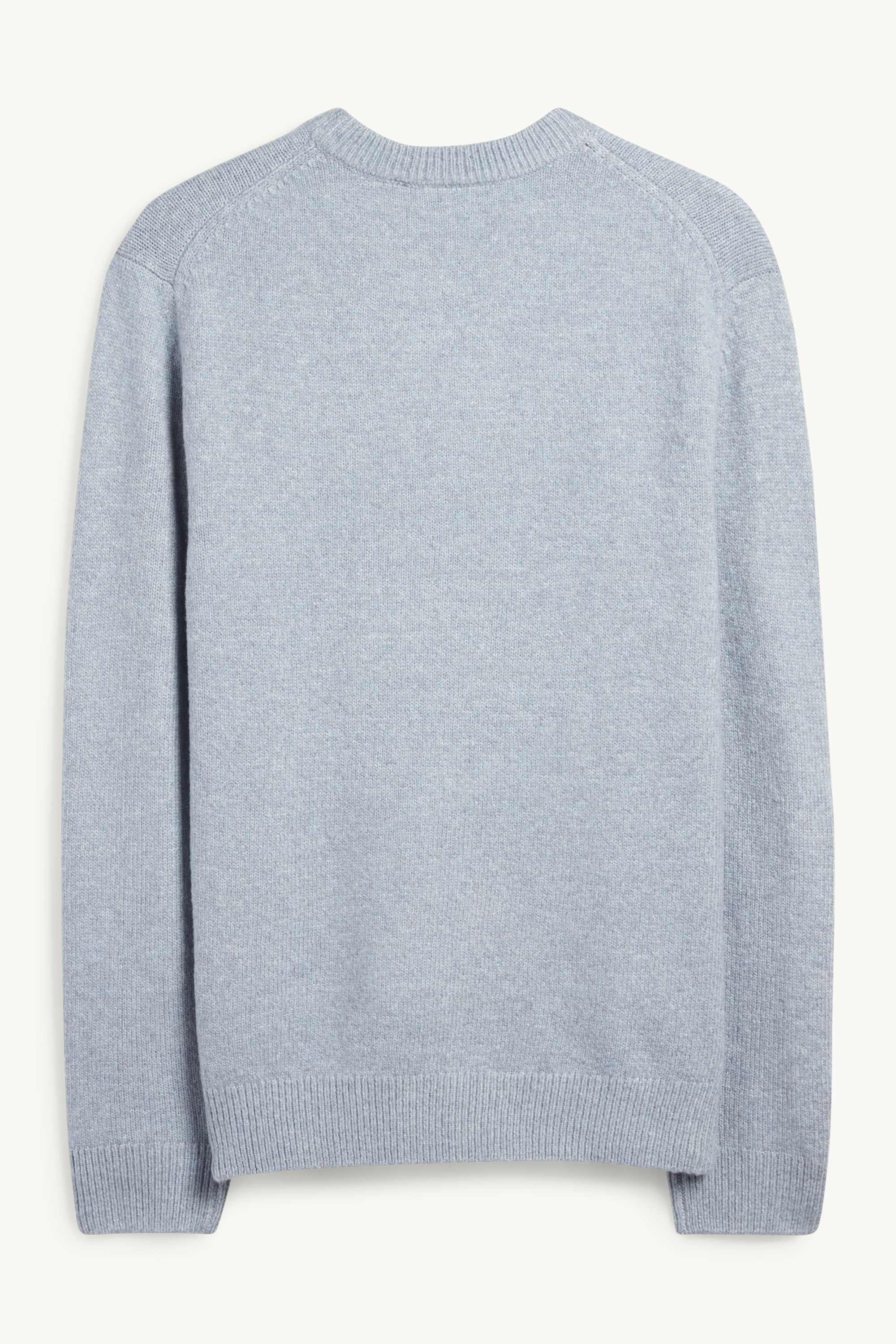 Jumper light blue