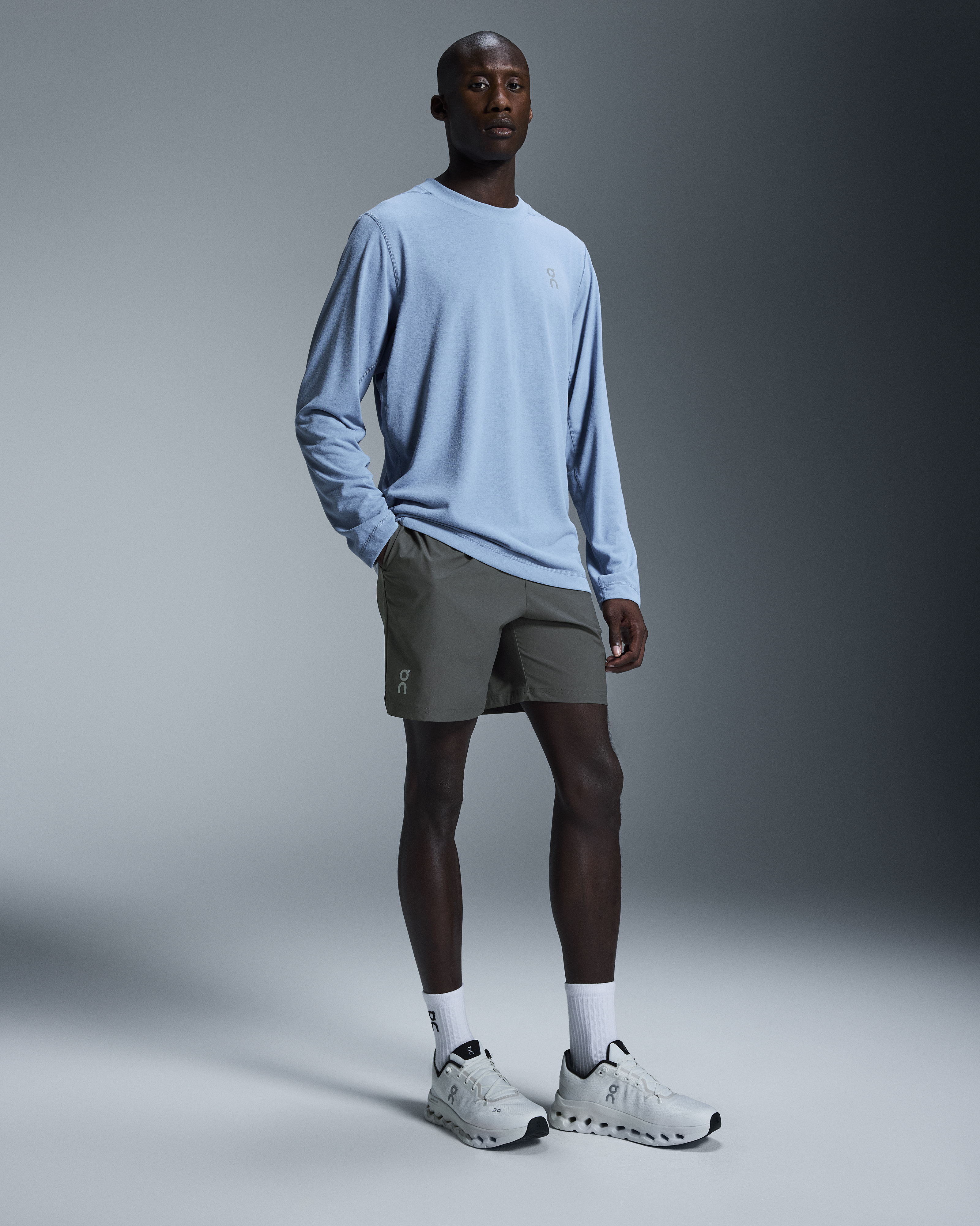 7" Core Shorts - Eclipse