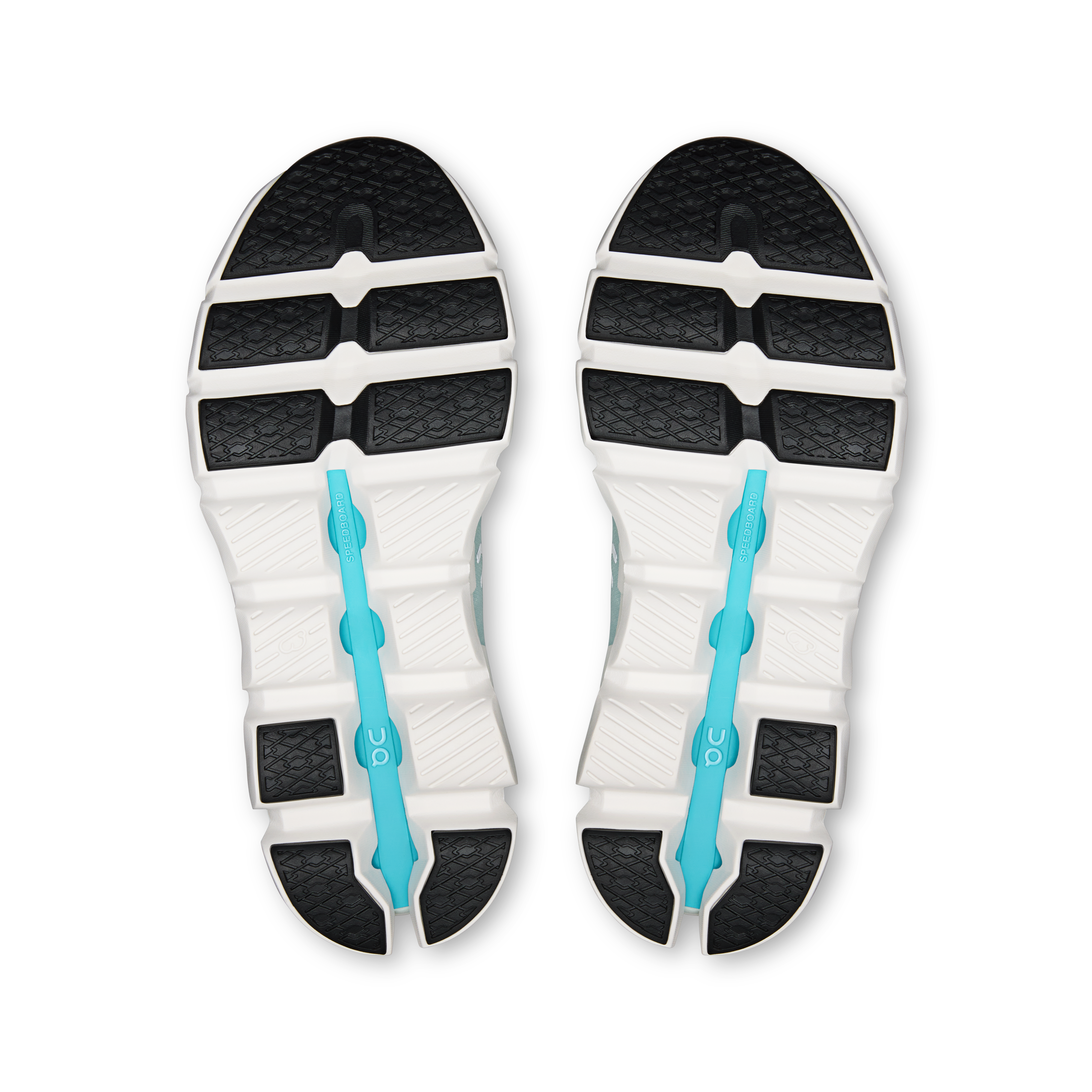 Cloudswift 4 - Surf | White