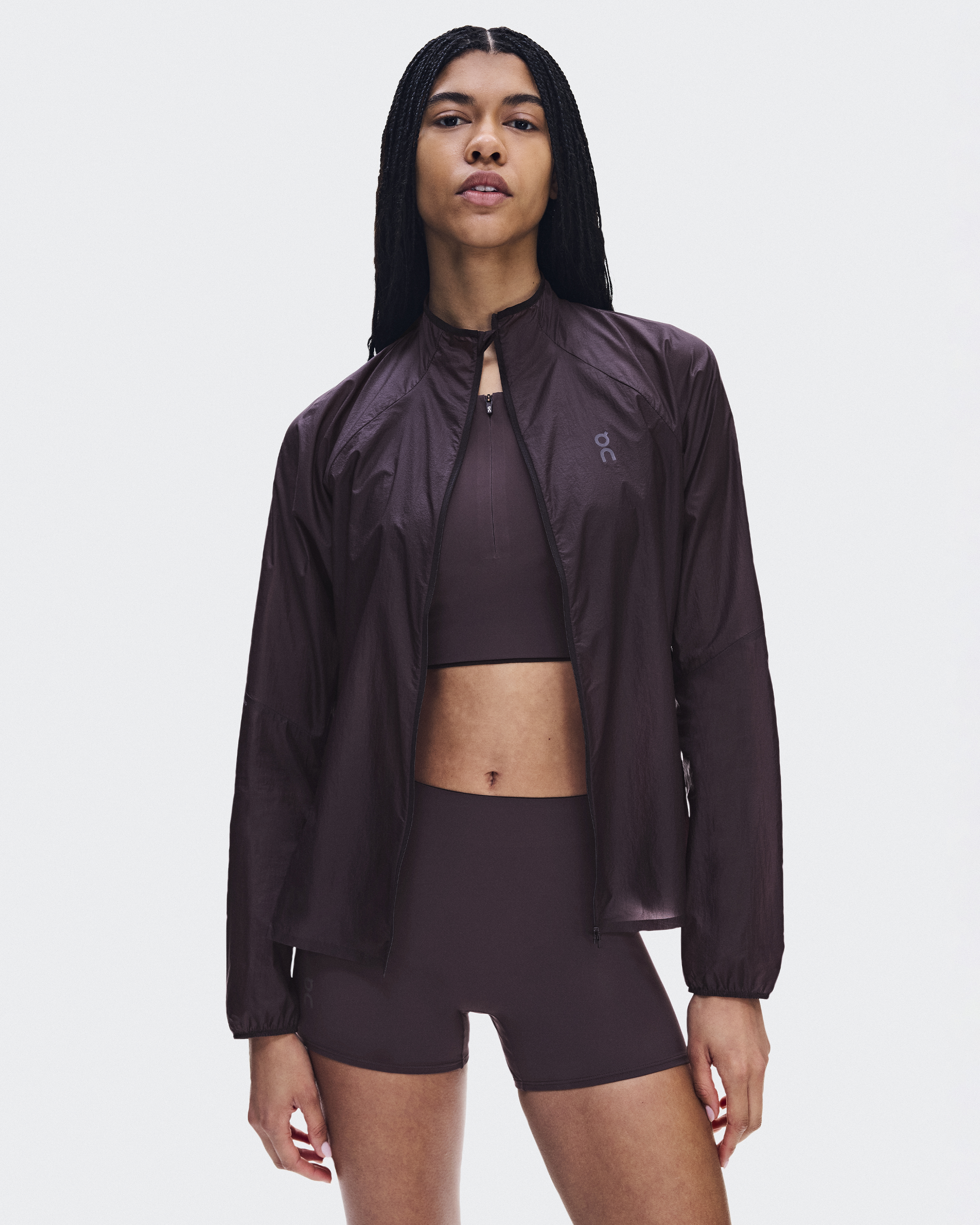 Zero Short Tights - Urchin