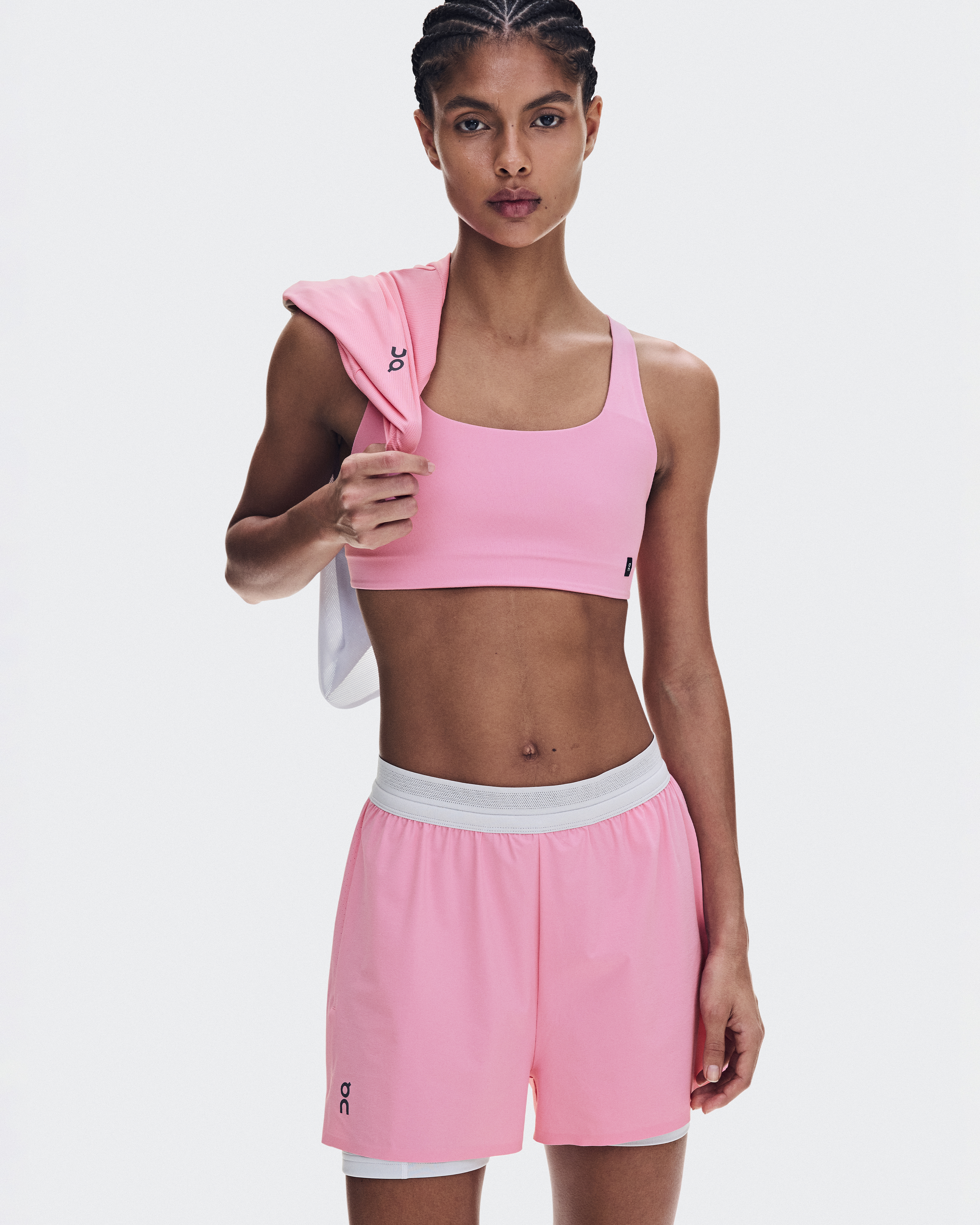 3" Performance 2/1 Shorts - Magnolia | Glacier
