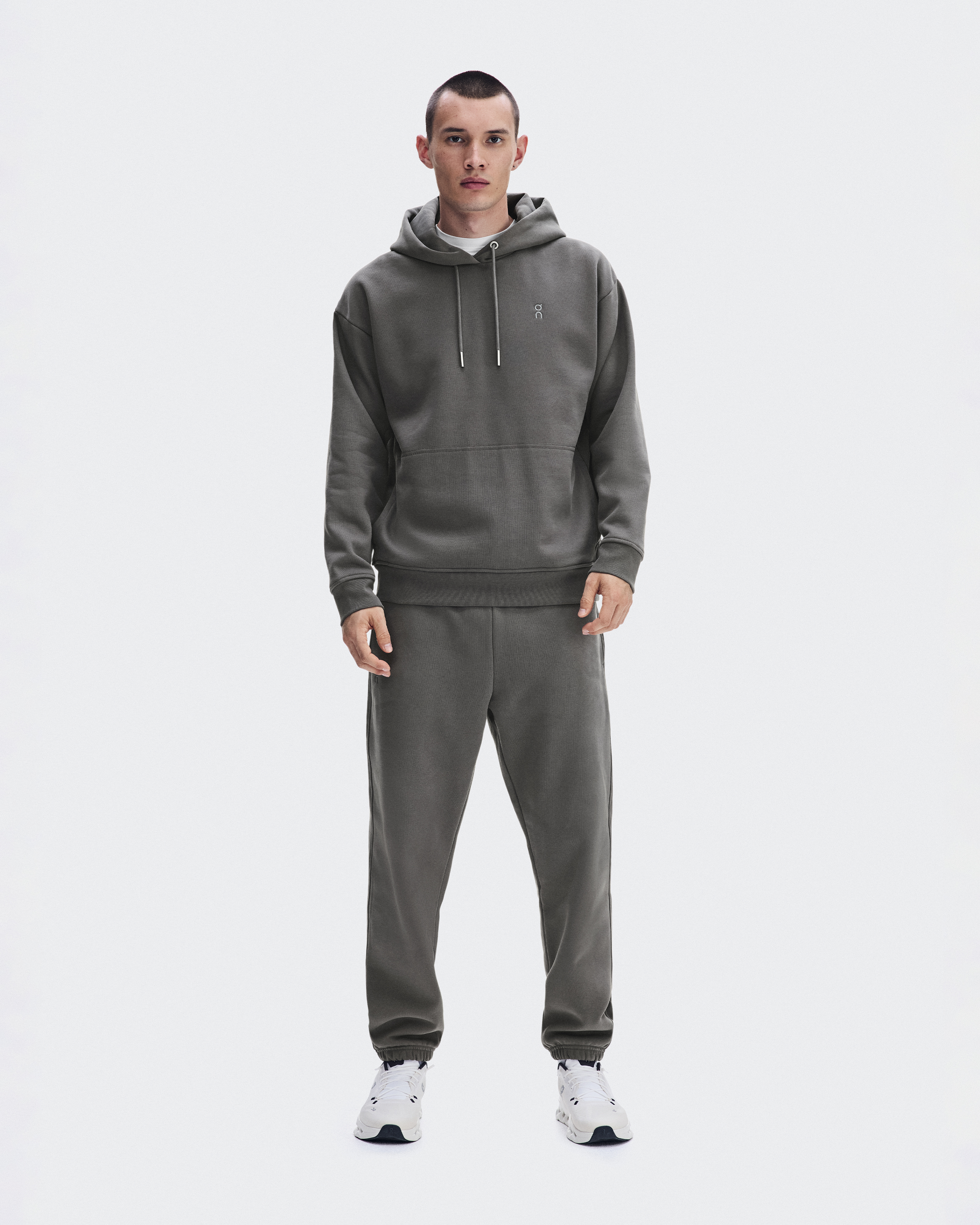 Club Collective Hoodie - Ember