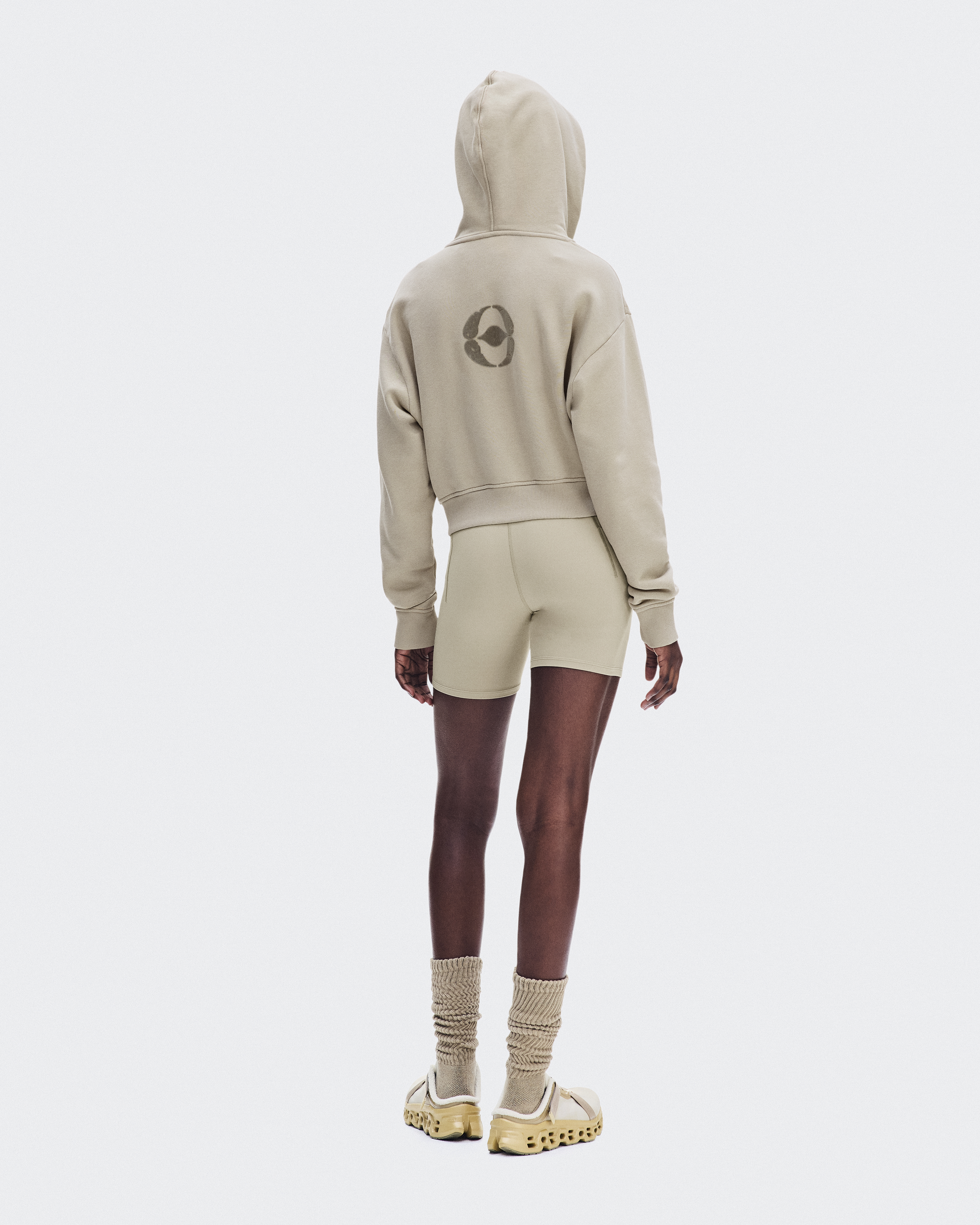 Club Collective Full Zip Hoodie FKA - Lurien