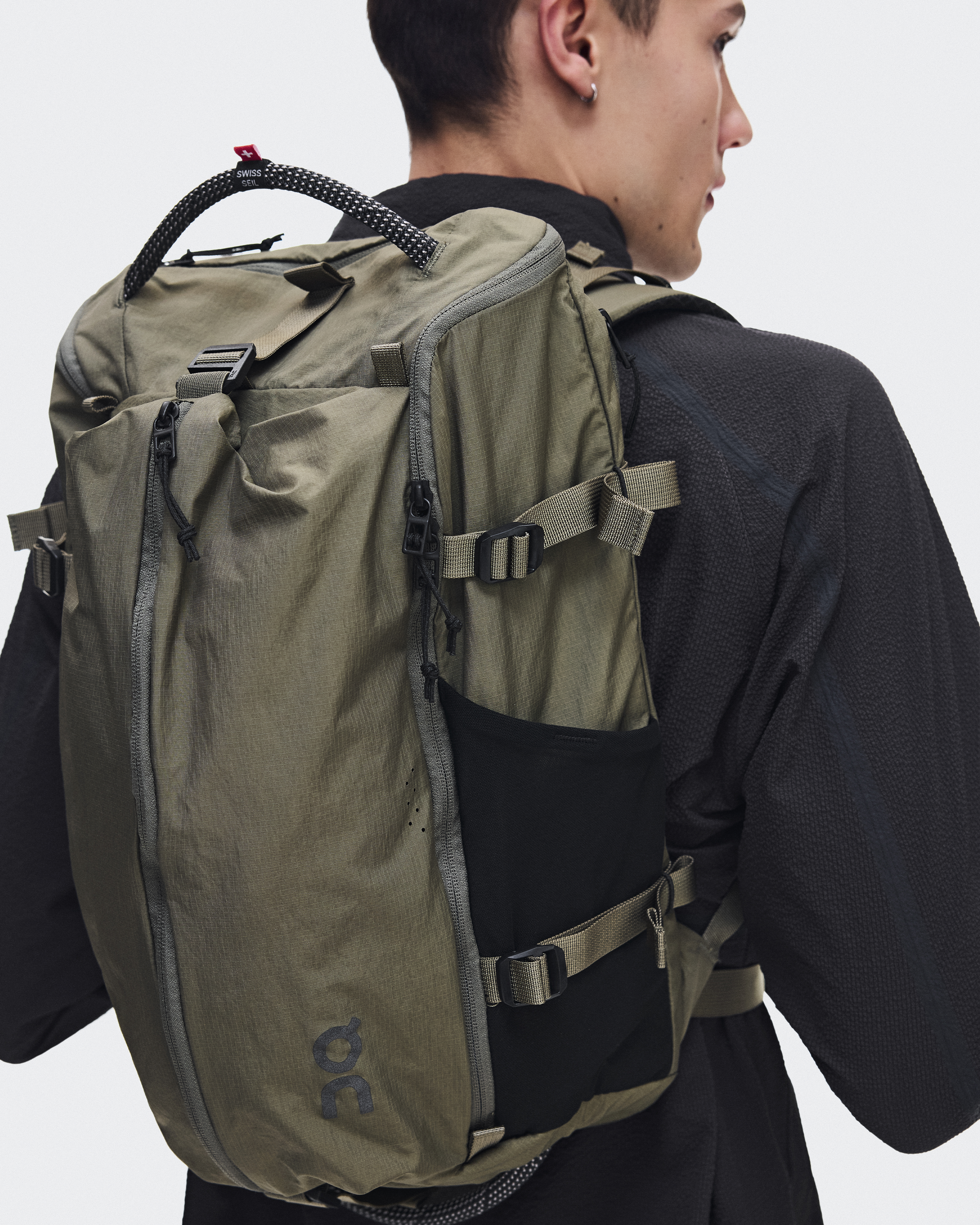 Speed Pack 30L - Olive | Black