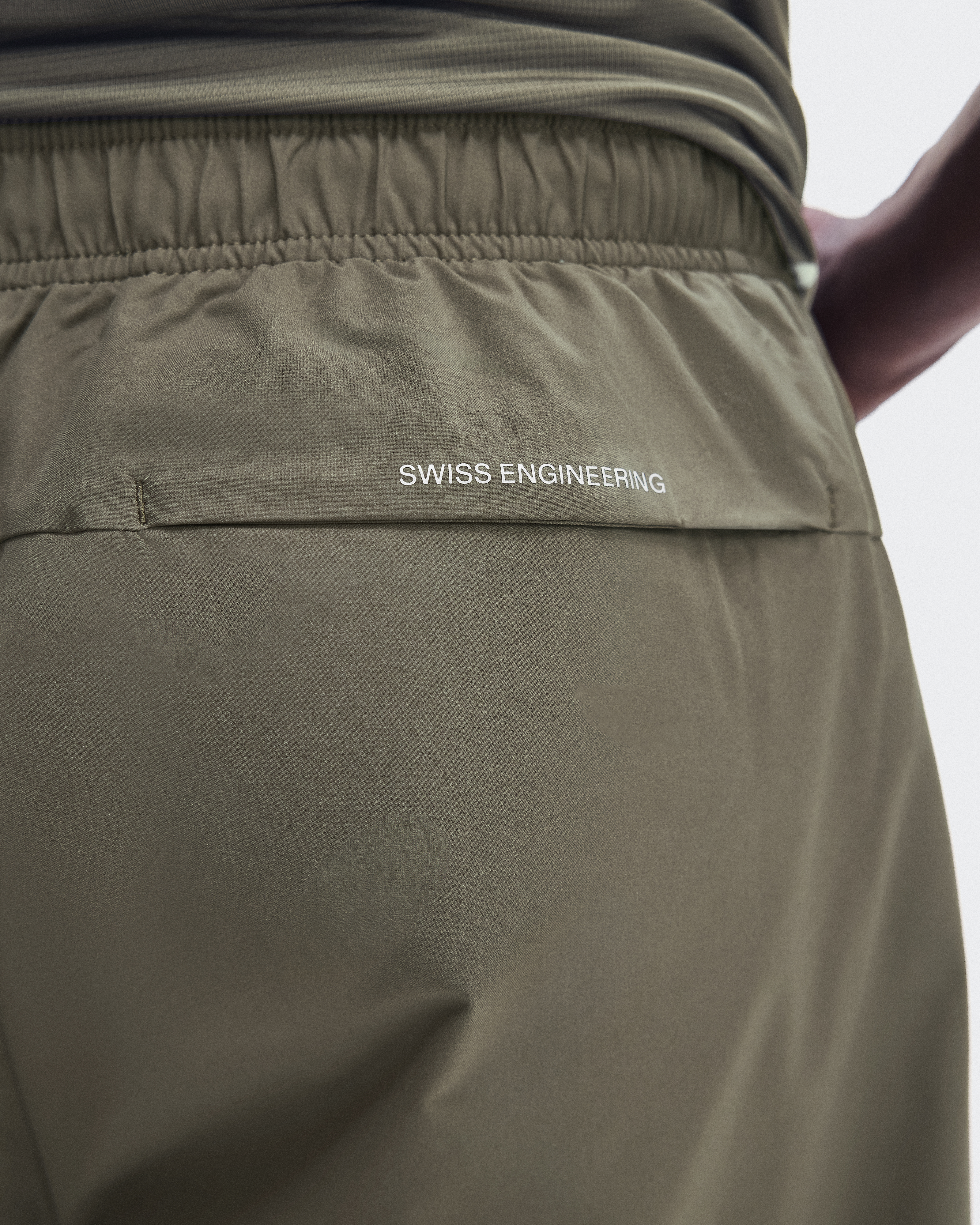 7" Core Shorts - Bark
