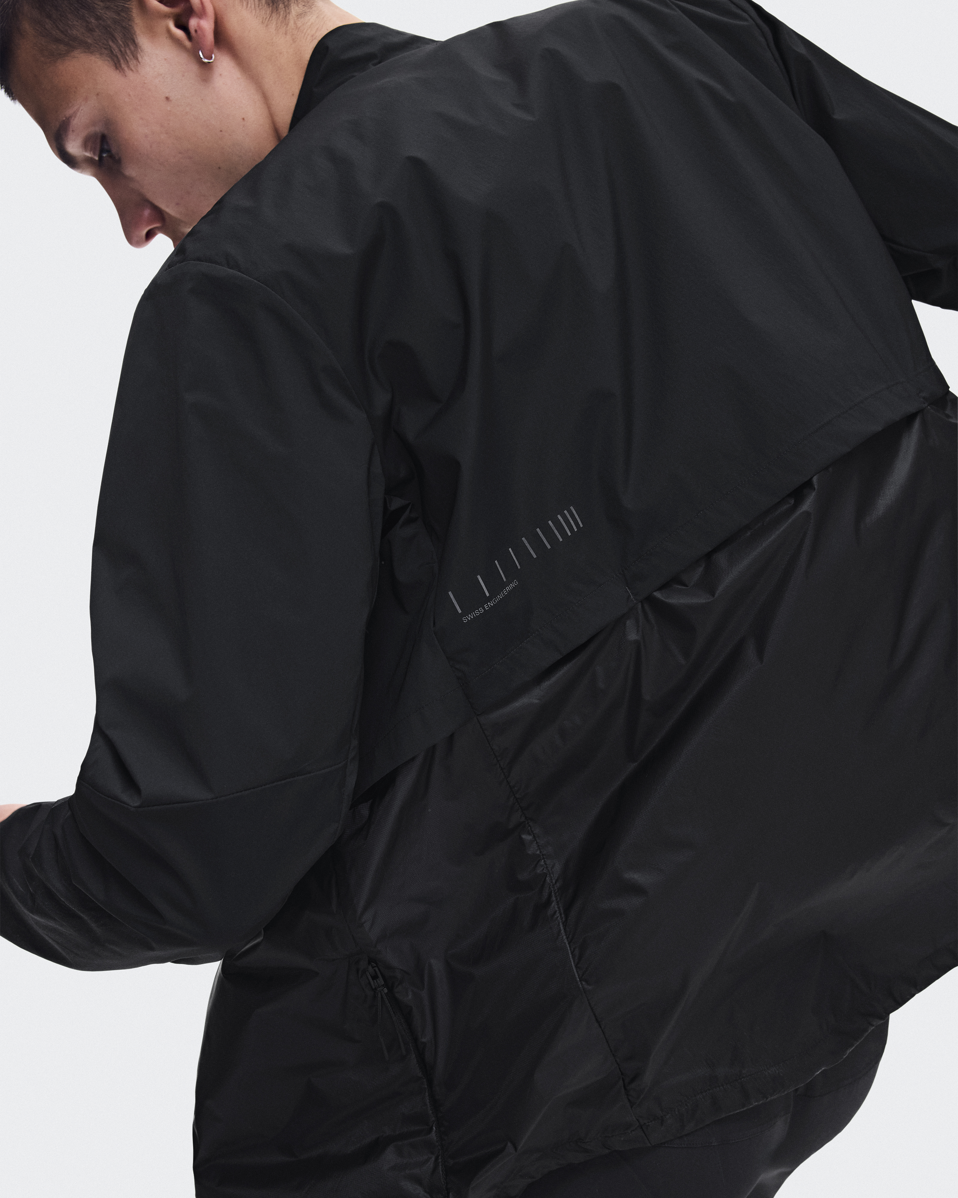 Weather Jacket - Black