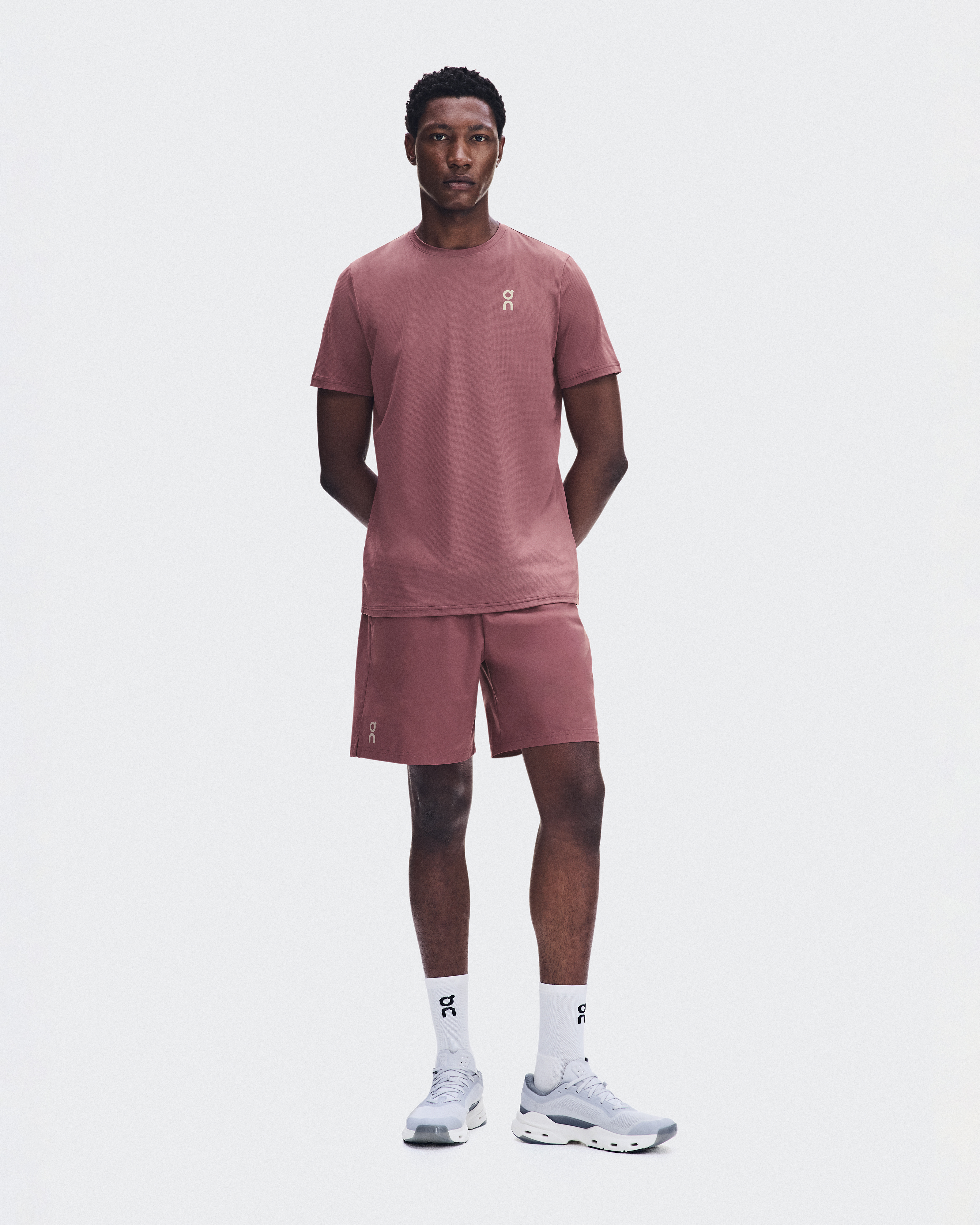 5" Core Shorts - Barberry