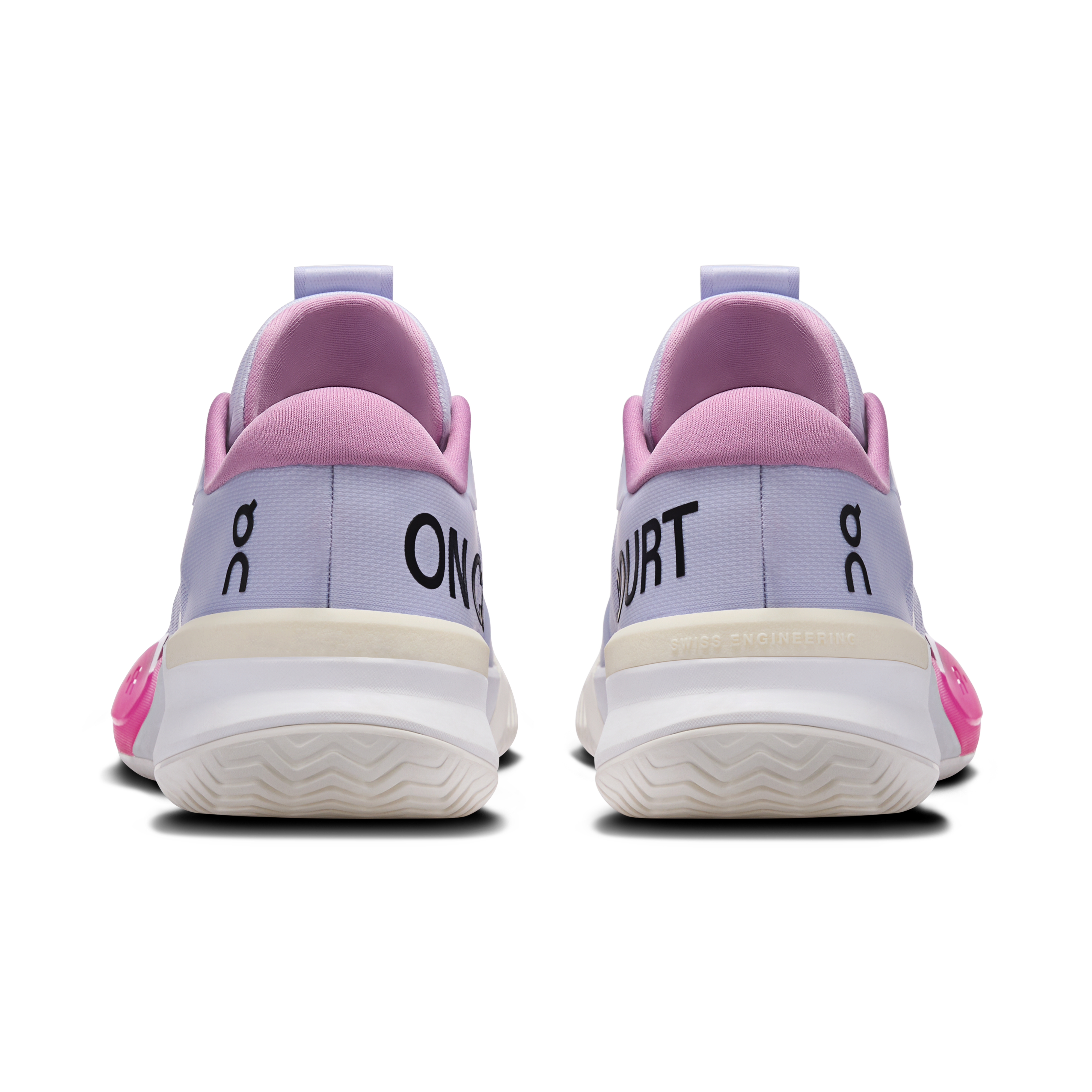 THE ROGER Pro 3 Clay - Thistle | Pink