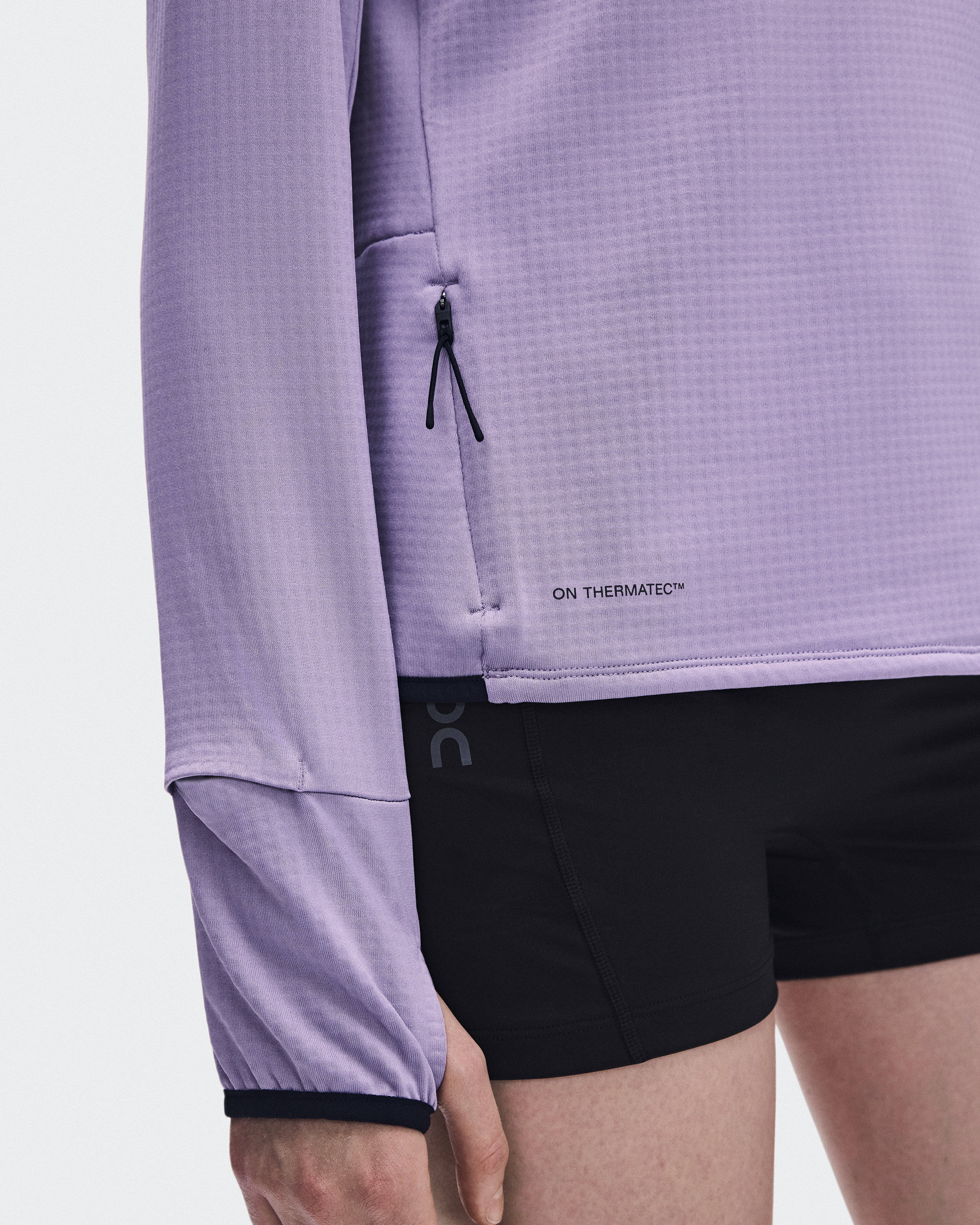 Climate Shirt - Mallow
