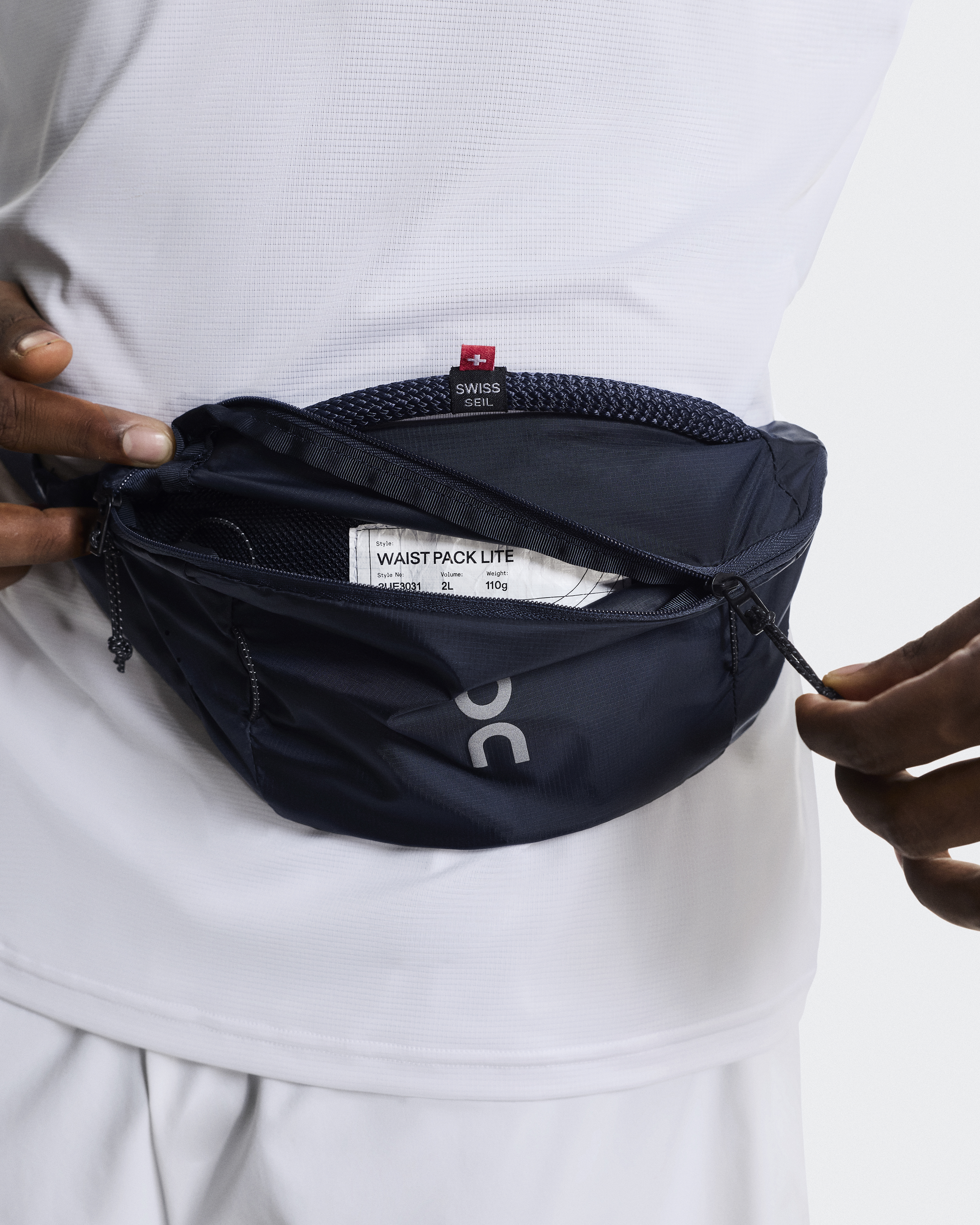 Waist Pack 2L Lite - Navy