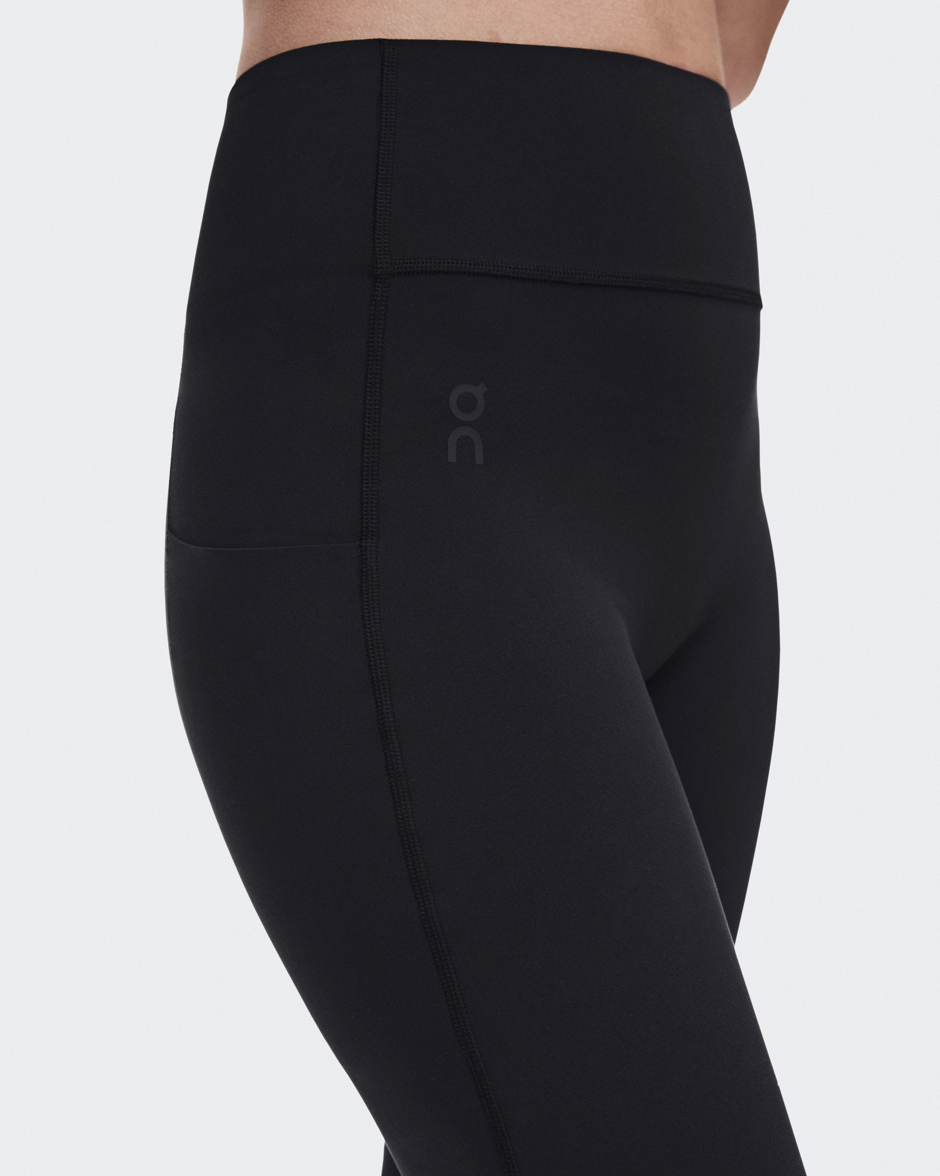 Studio Flared Pants 30" - Black