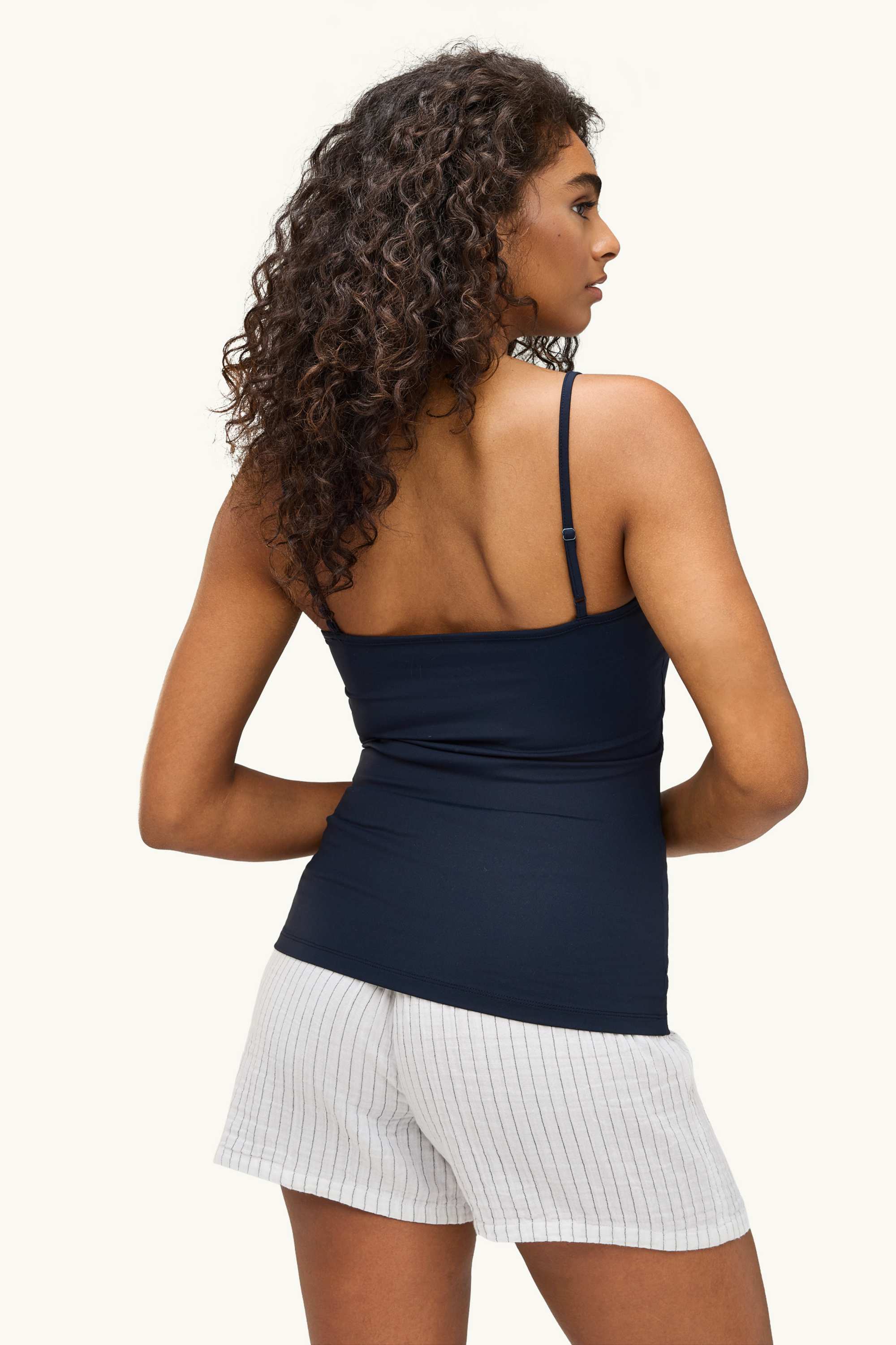 Top dark blue