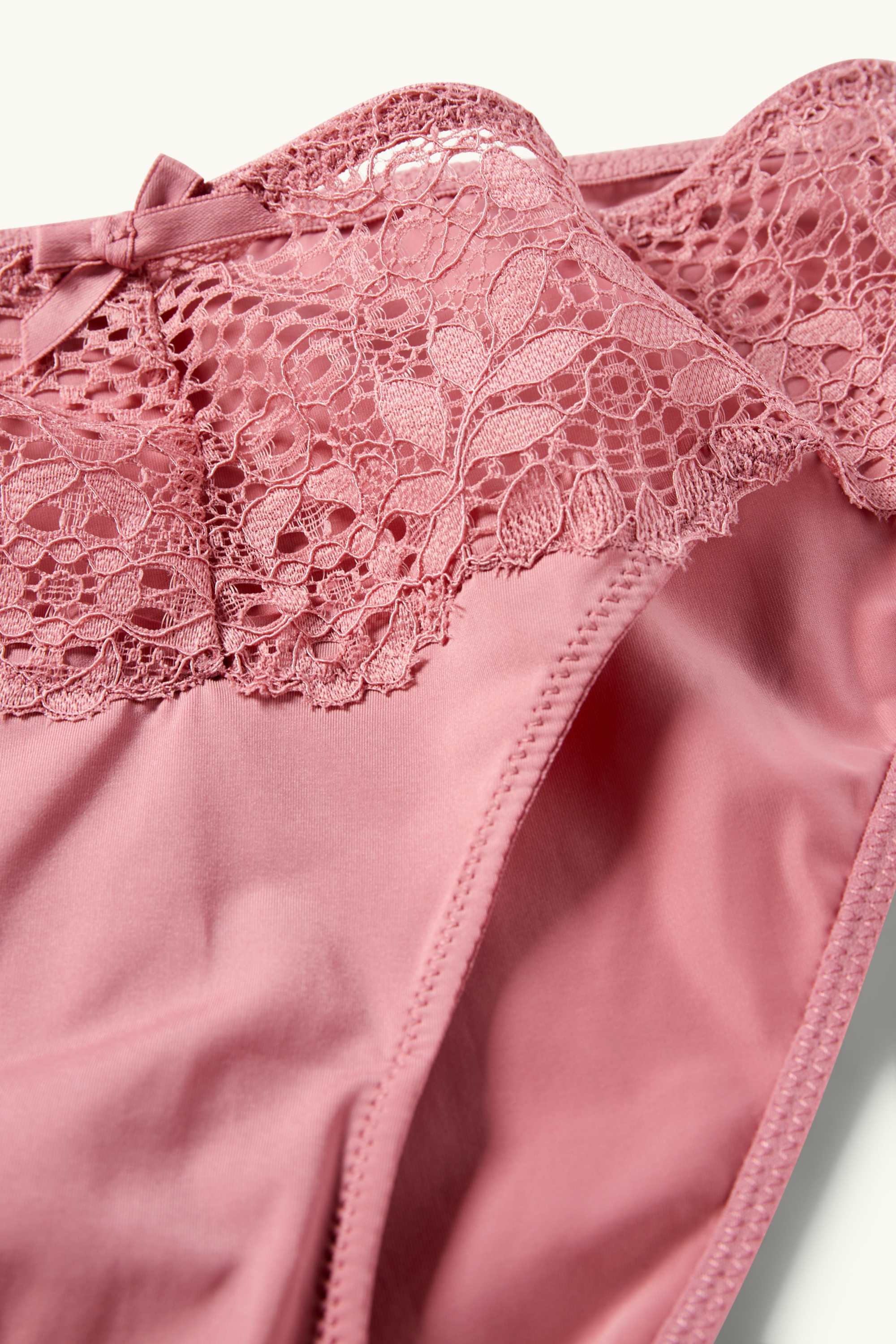 Knickers coral