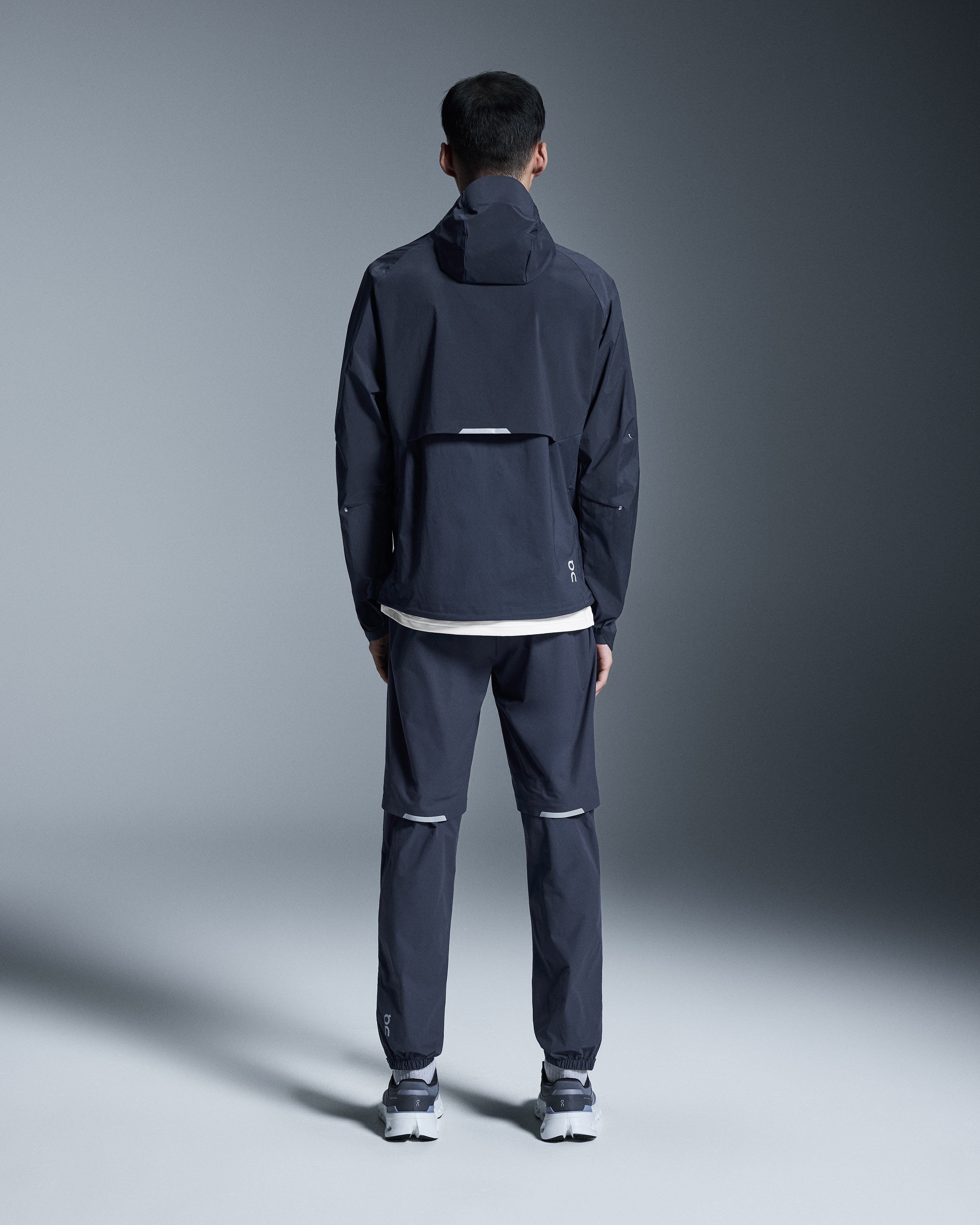 Core Jacket - Midnight