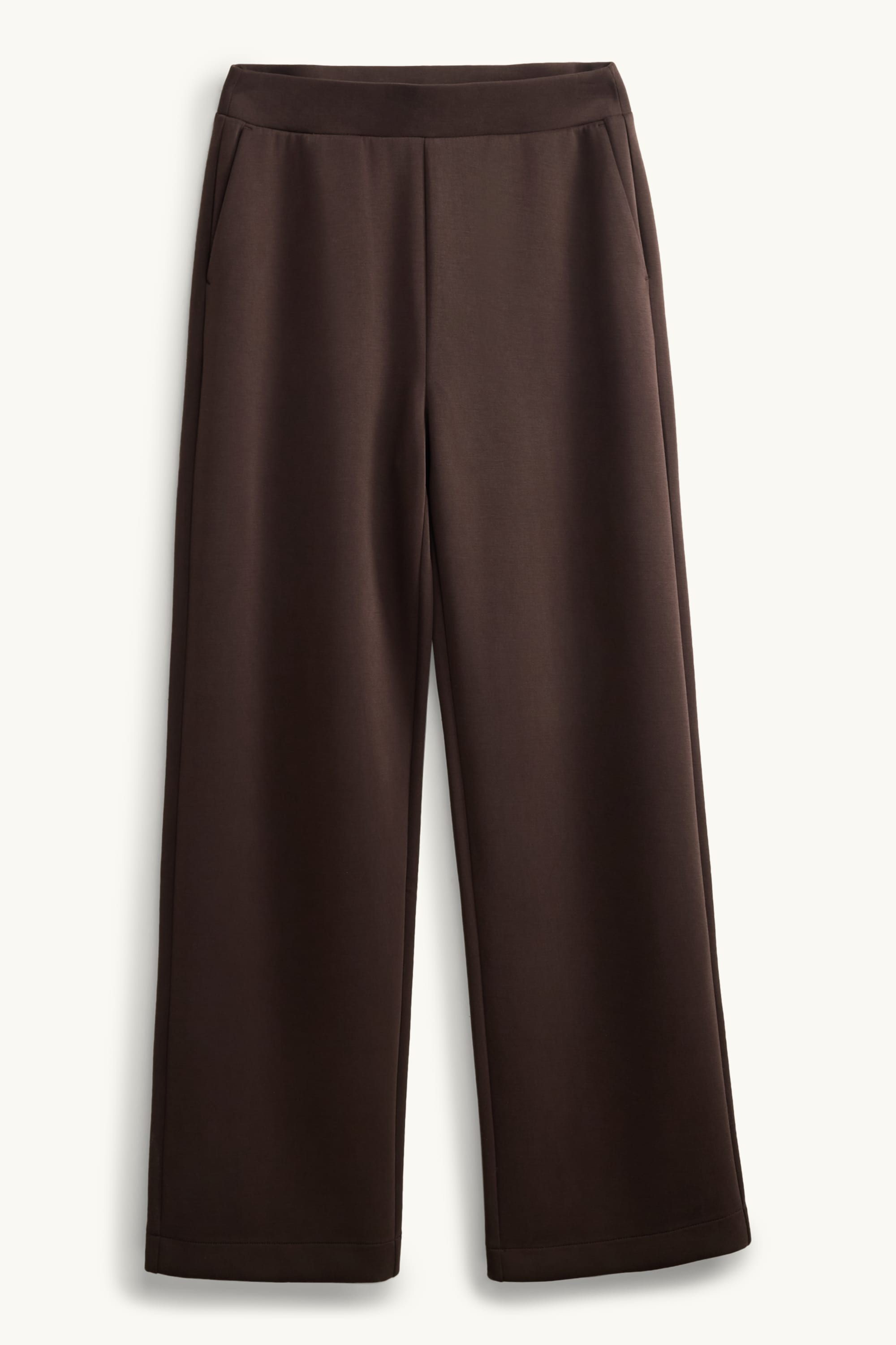 Joggers brown