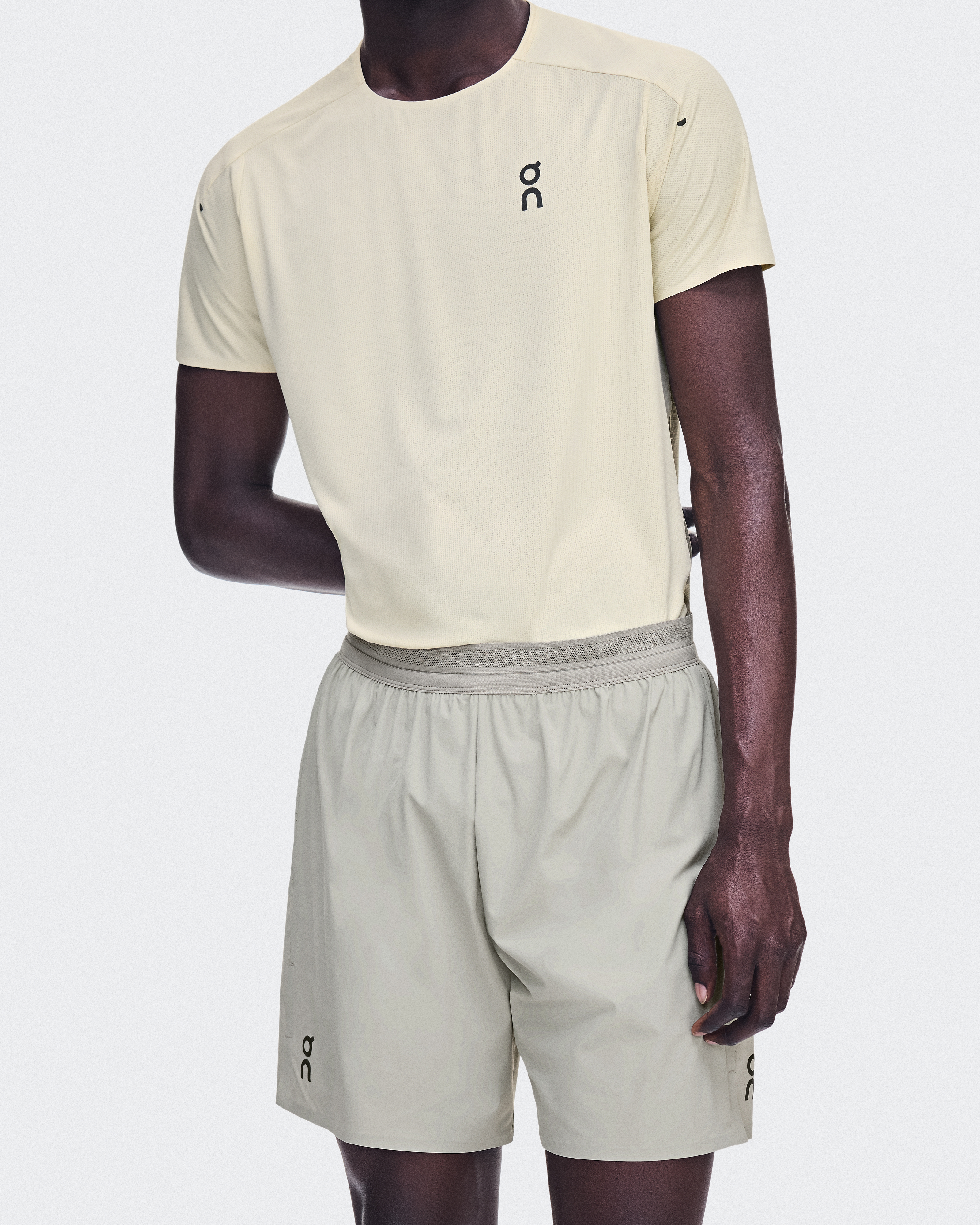 7" Performance Shorts - Brume