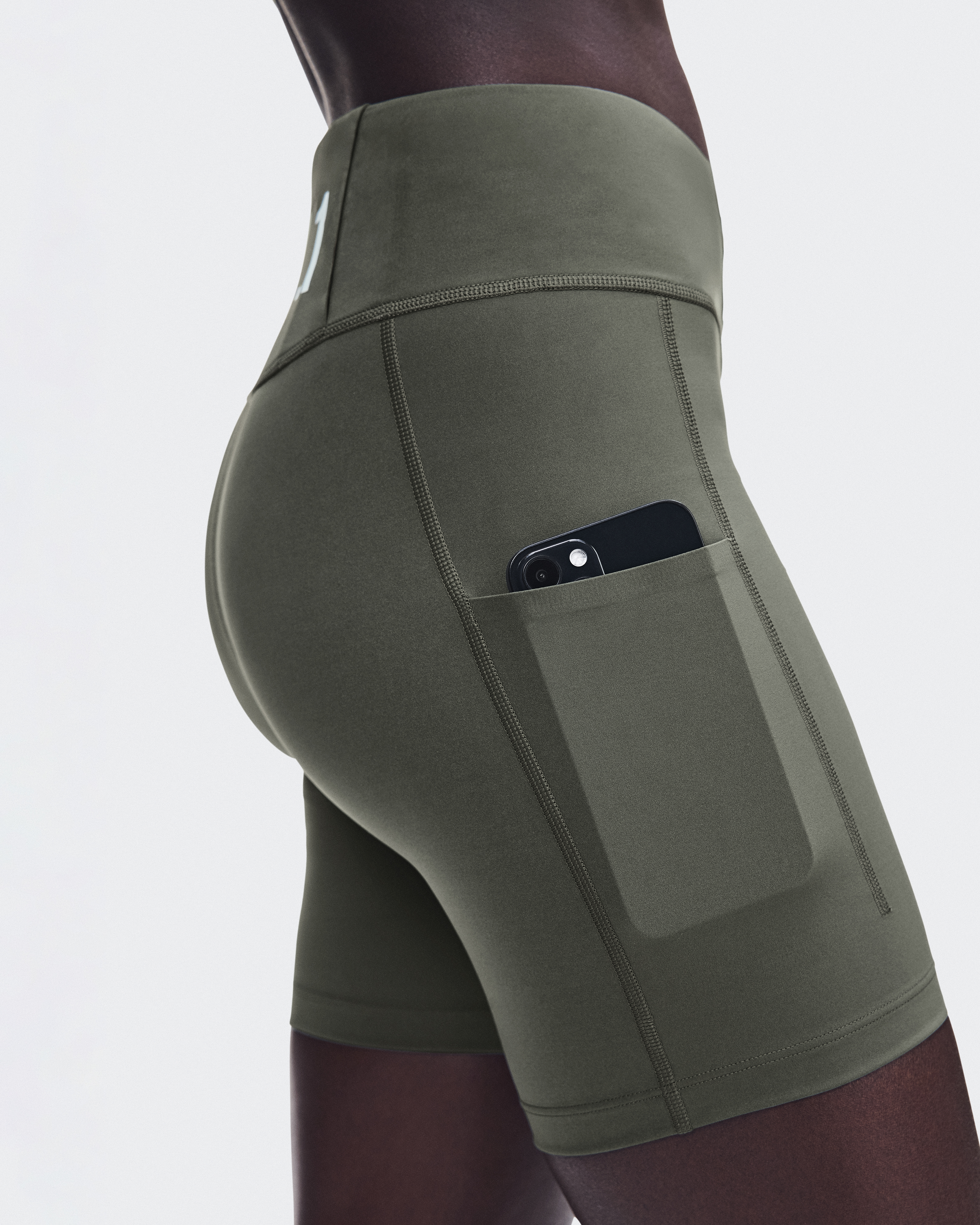 Race Half Tights LN1 - Mire