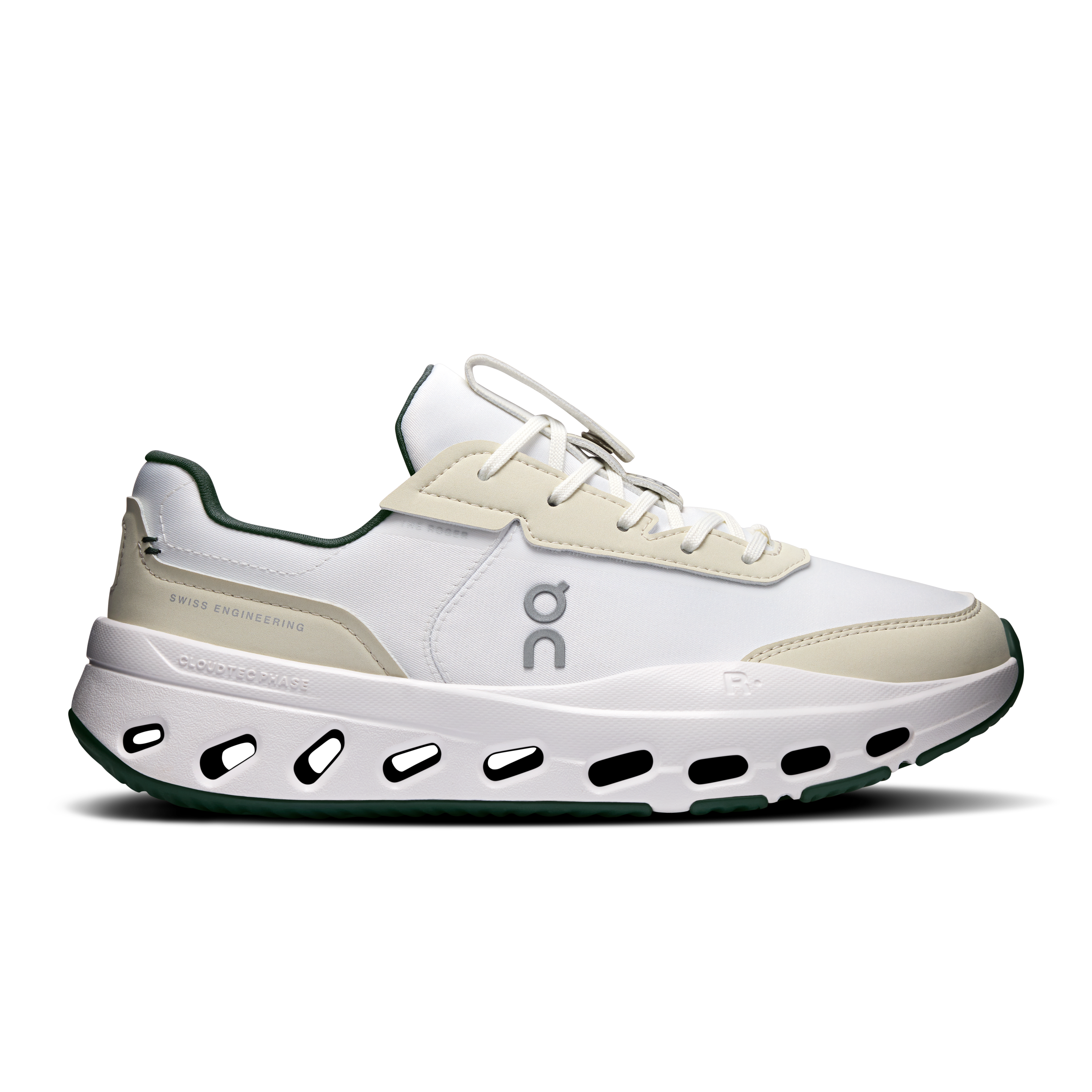 THE ROGER Wildcard - Ivory | Evergreen