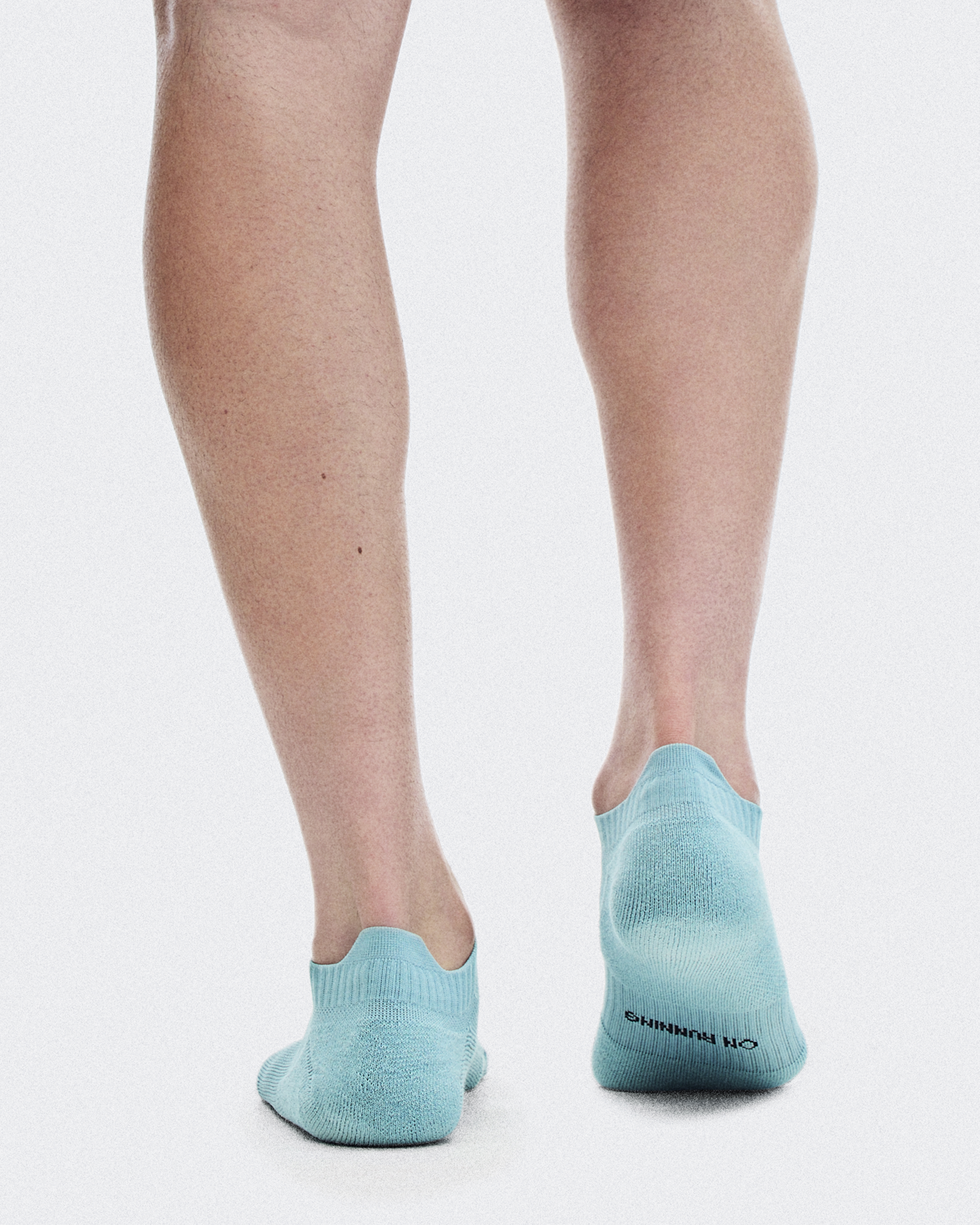 Core Run Sock Mid 2P - Flurry | Wash