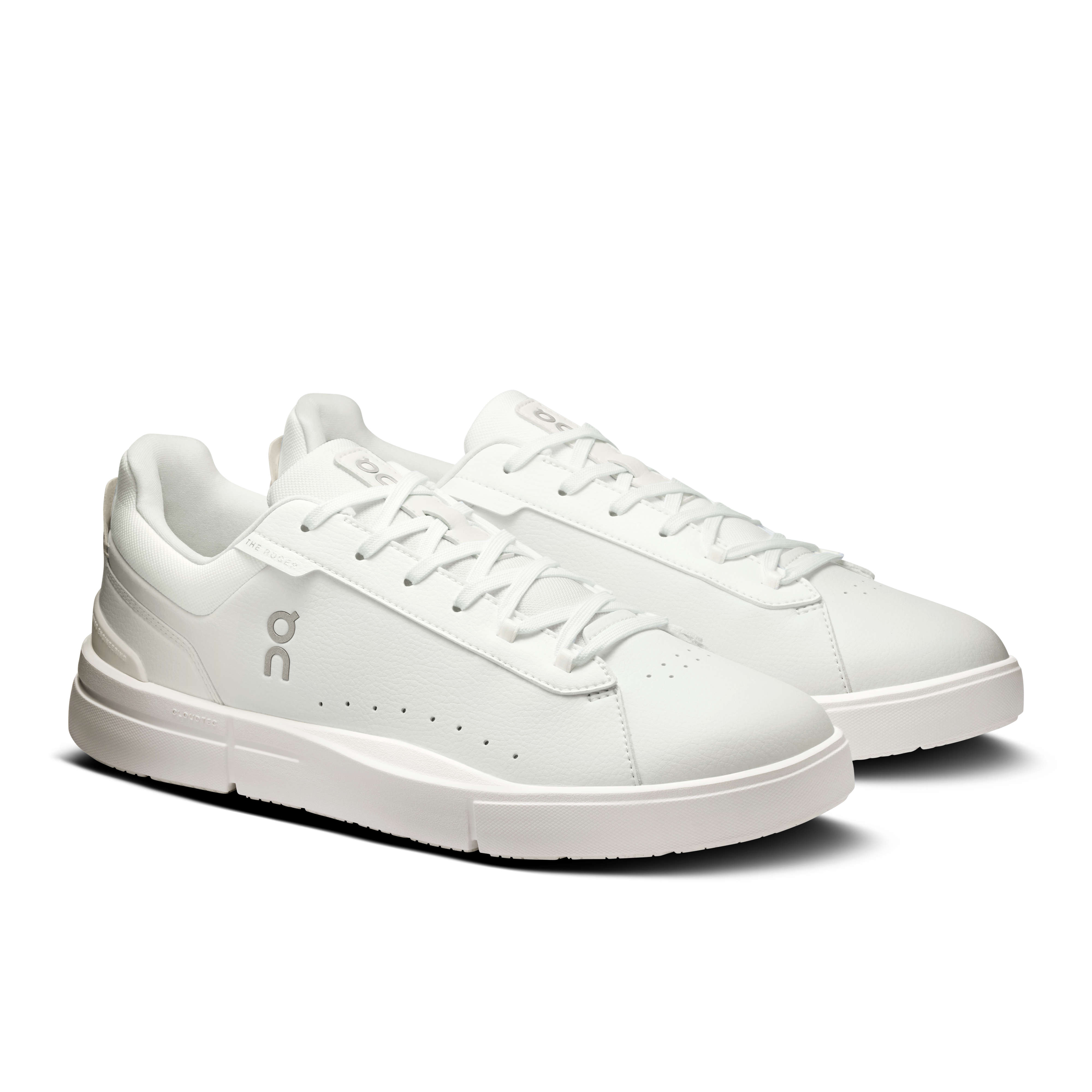 THE ROGER Advantage - White | White