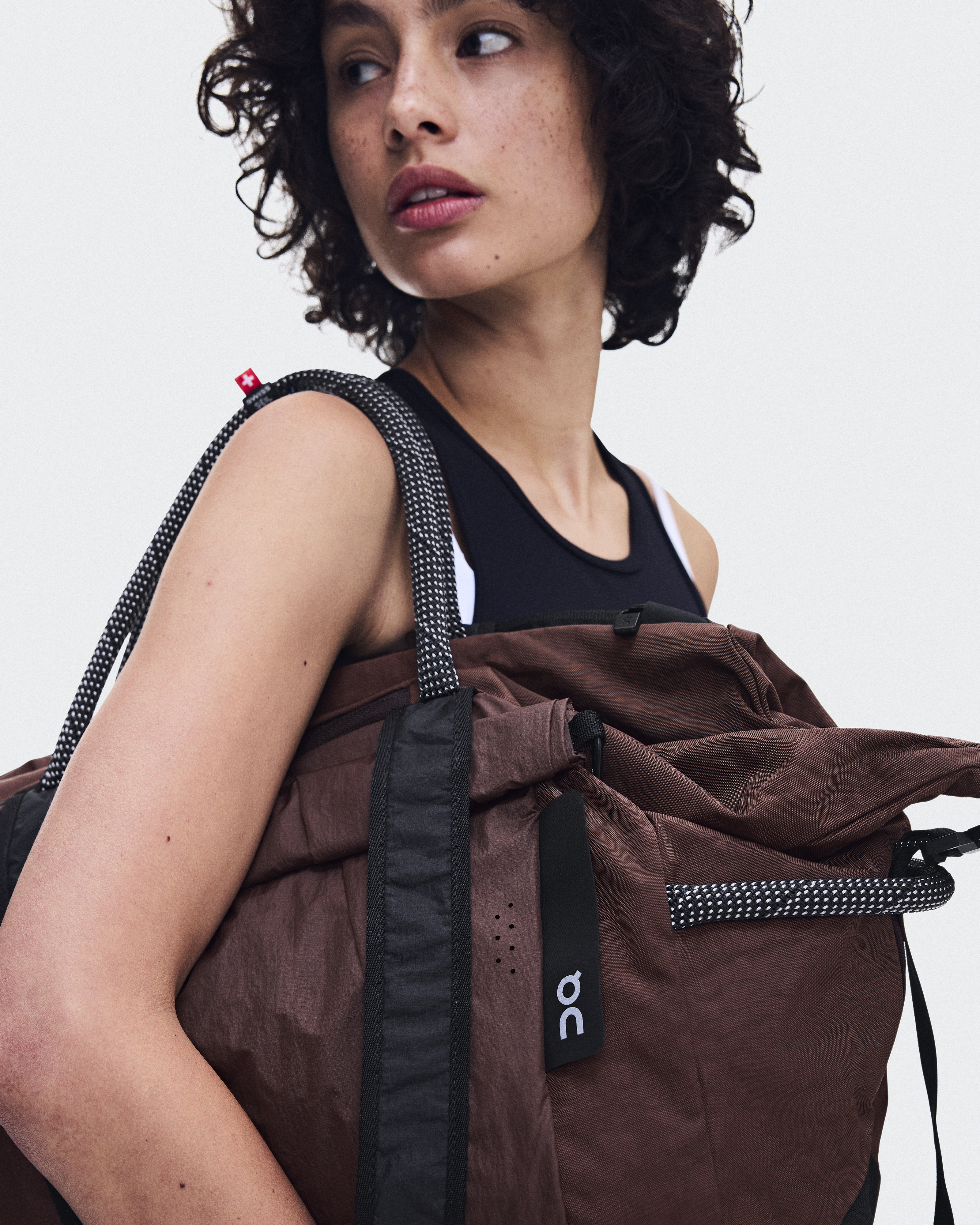 Track Pack 40L Elite - Cacao | Black
