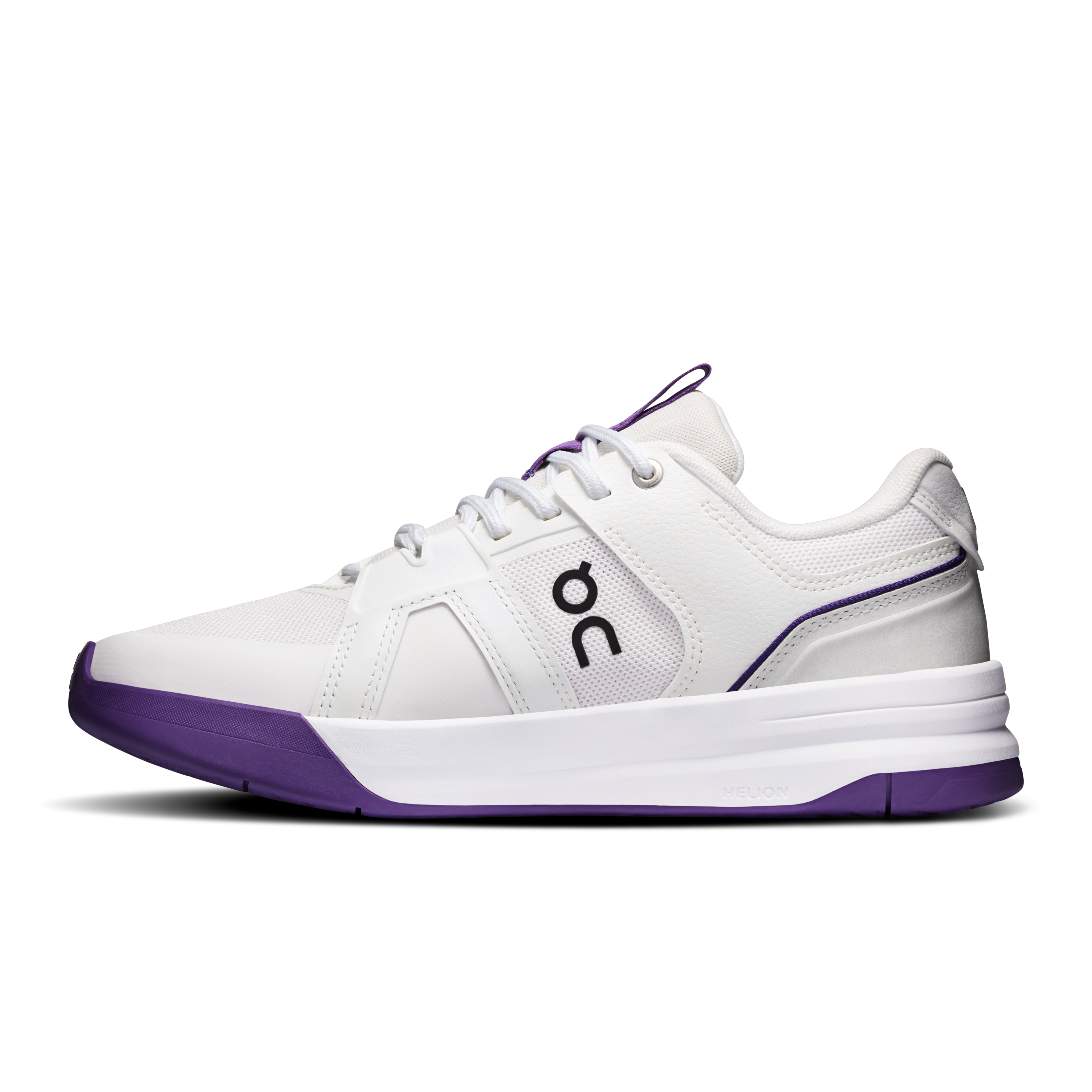 THE ROGER Clubhouse Pro 2 - White | Amethyst