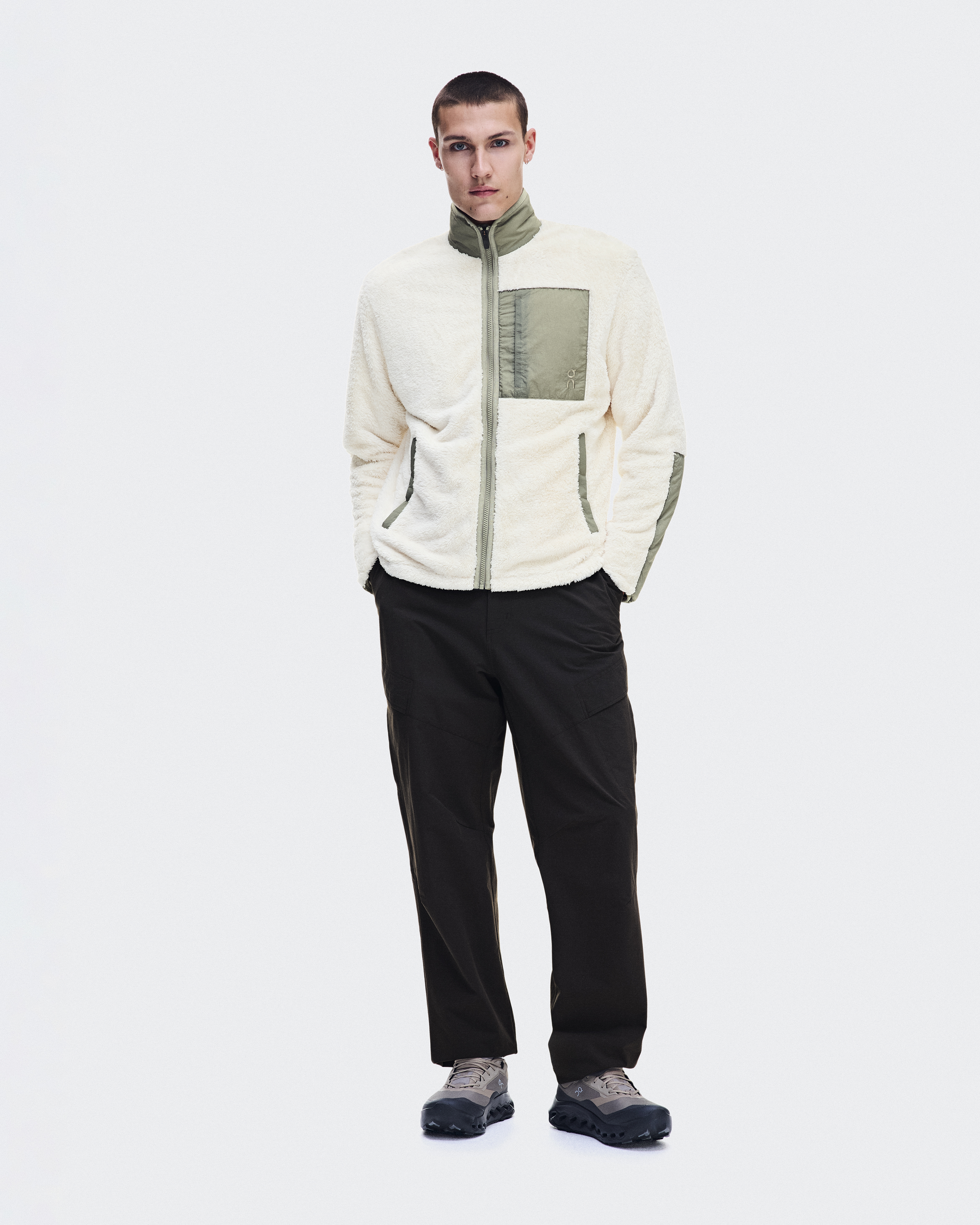 Ascent Fleece Jacket - Chantilly