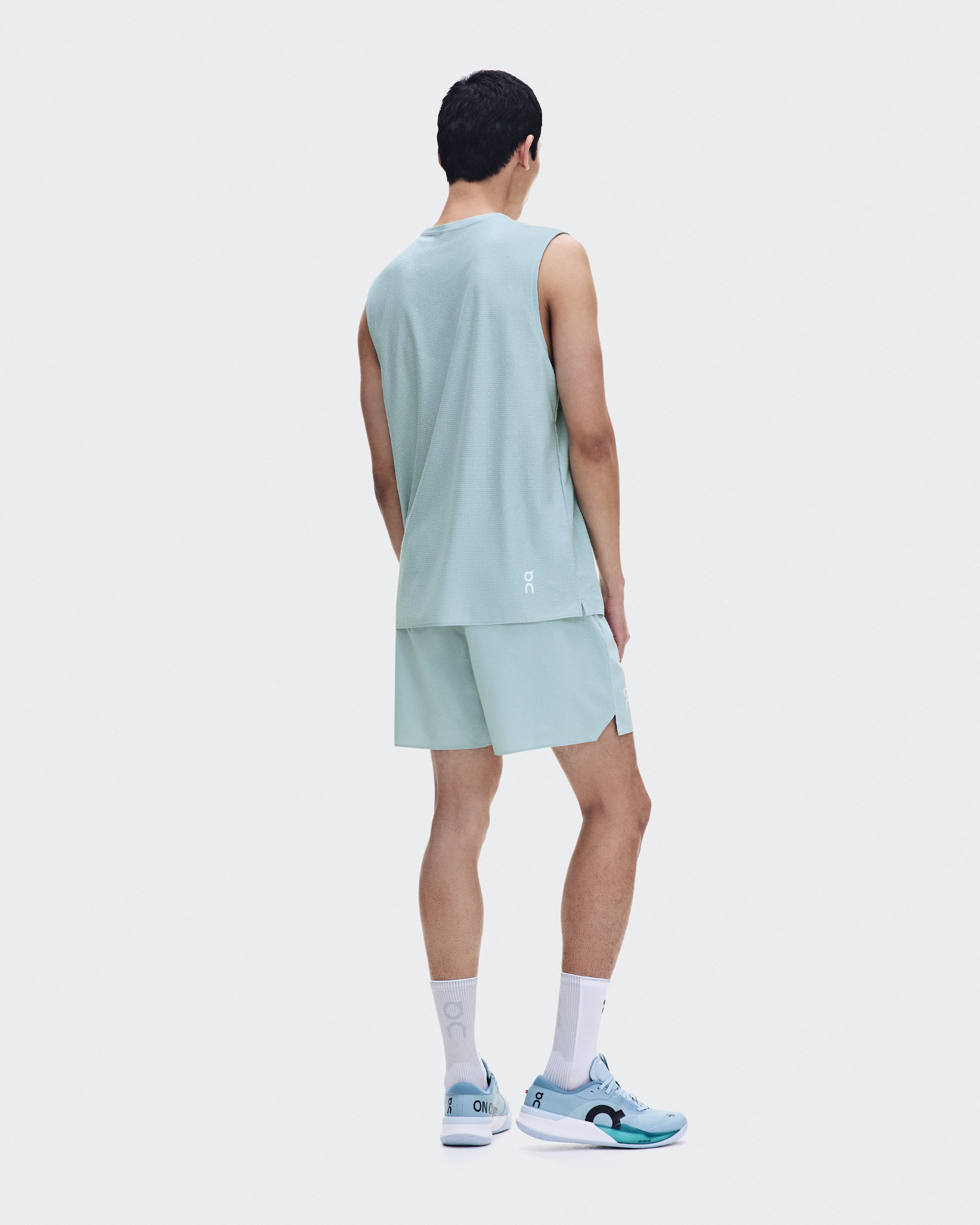 Court Tank - Brook