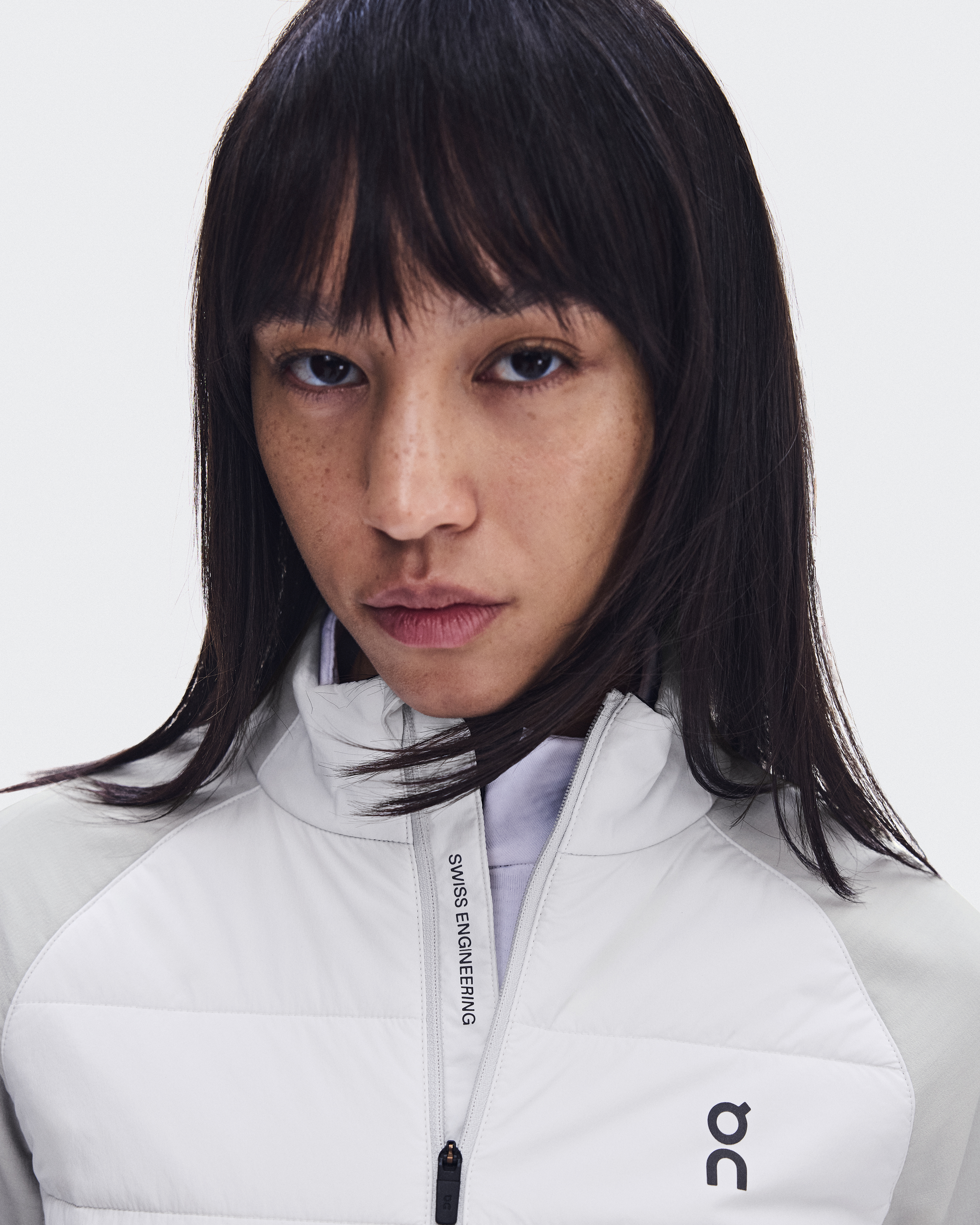 Weather Hybrid Jacket - Glacier | Frost