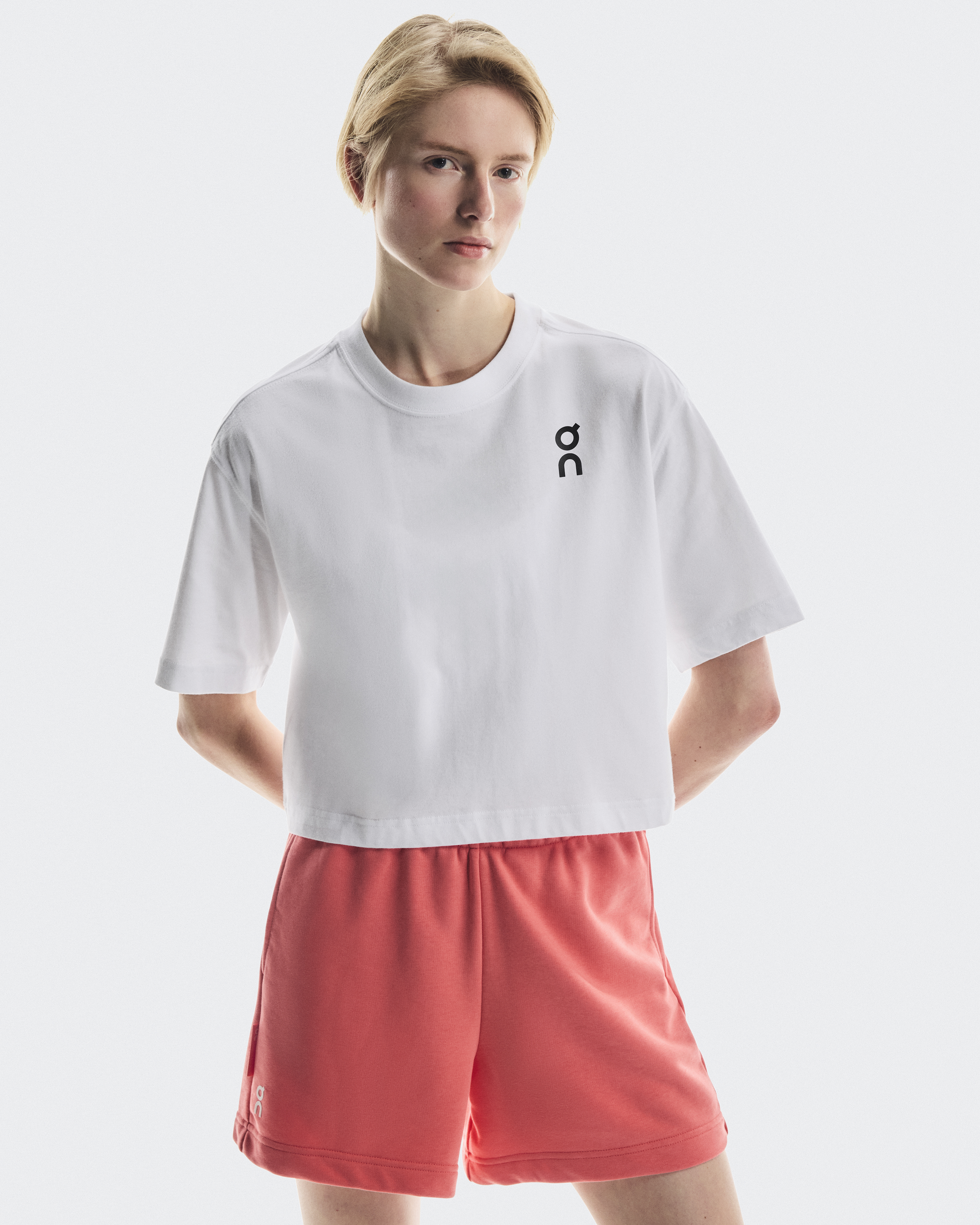 Club Boxy-T - White