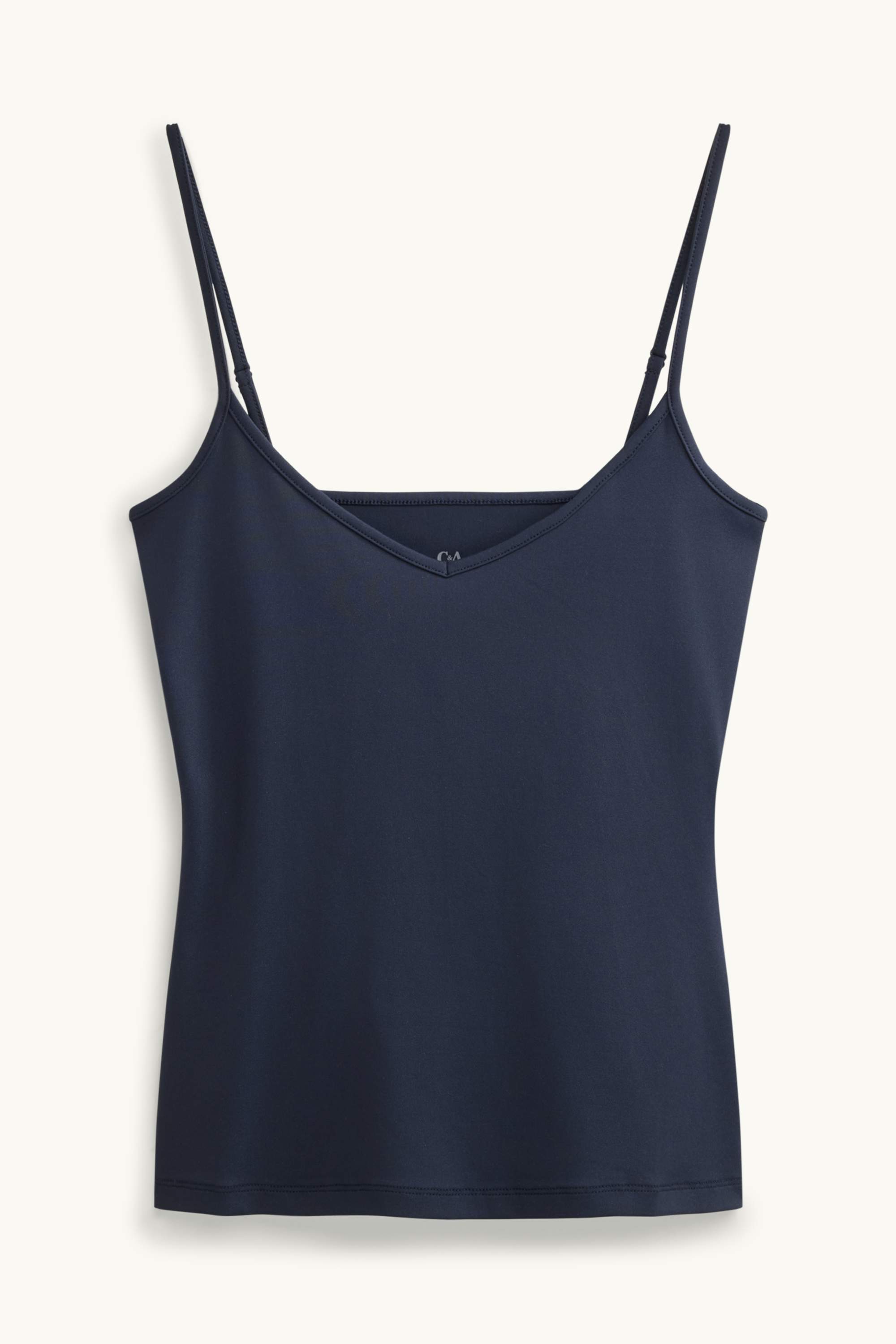 Top dark blue