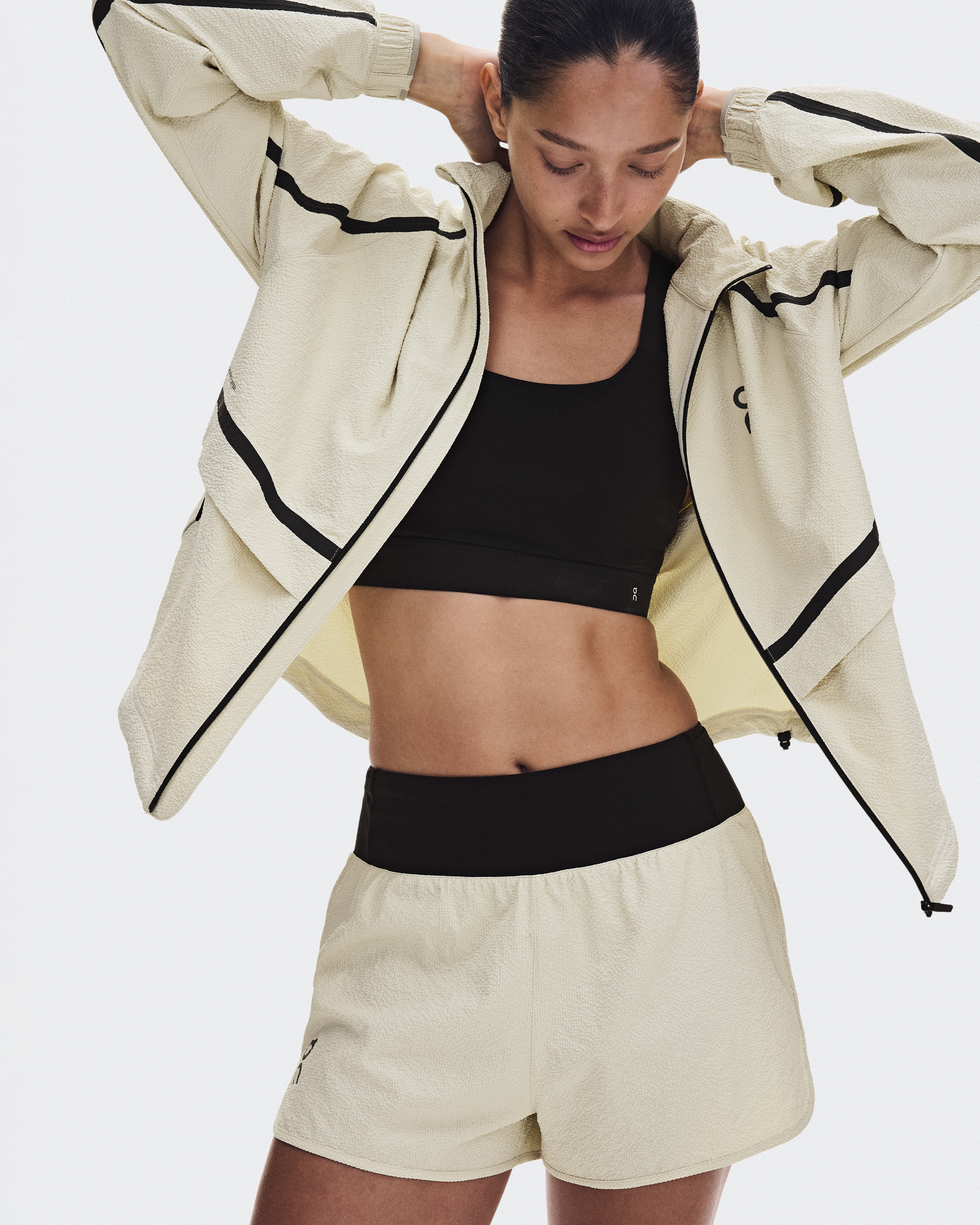 Performance Volt Shorts - Hare