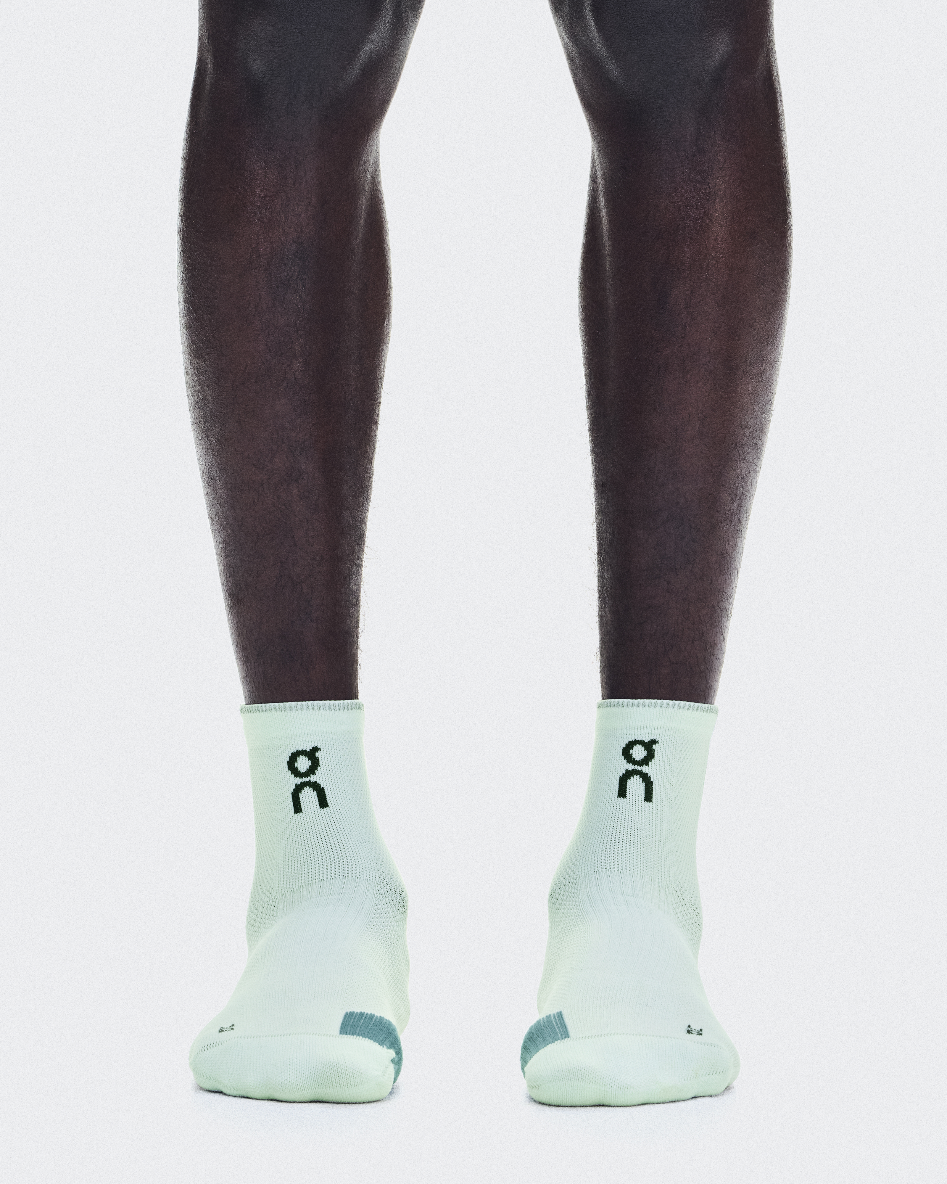 Performance Run Sock Mid - Flurry | Storm