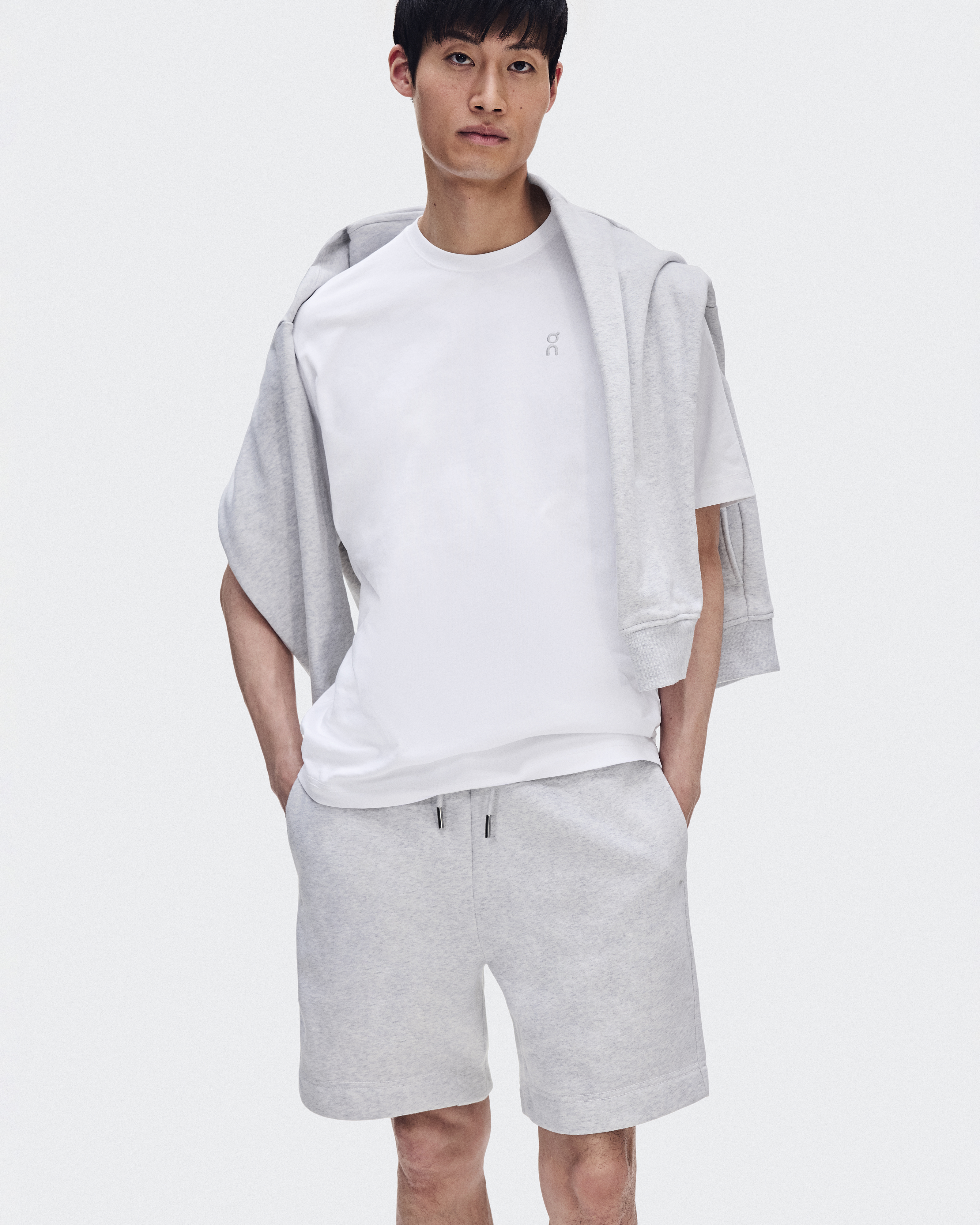 Club Collective Shorts - Crater