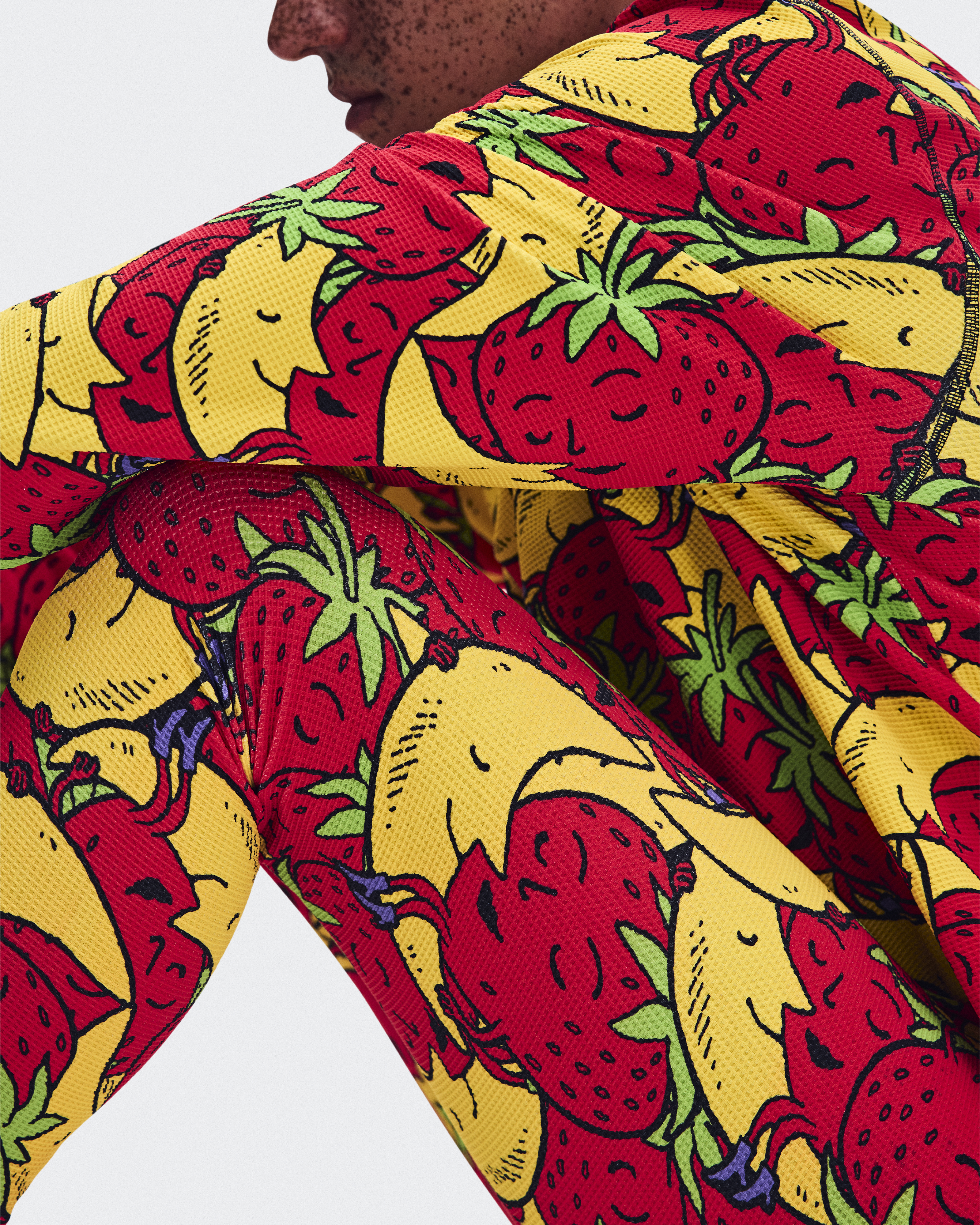 Long Johns SHG - Red