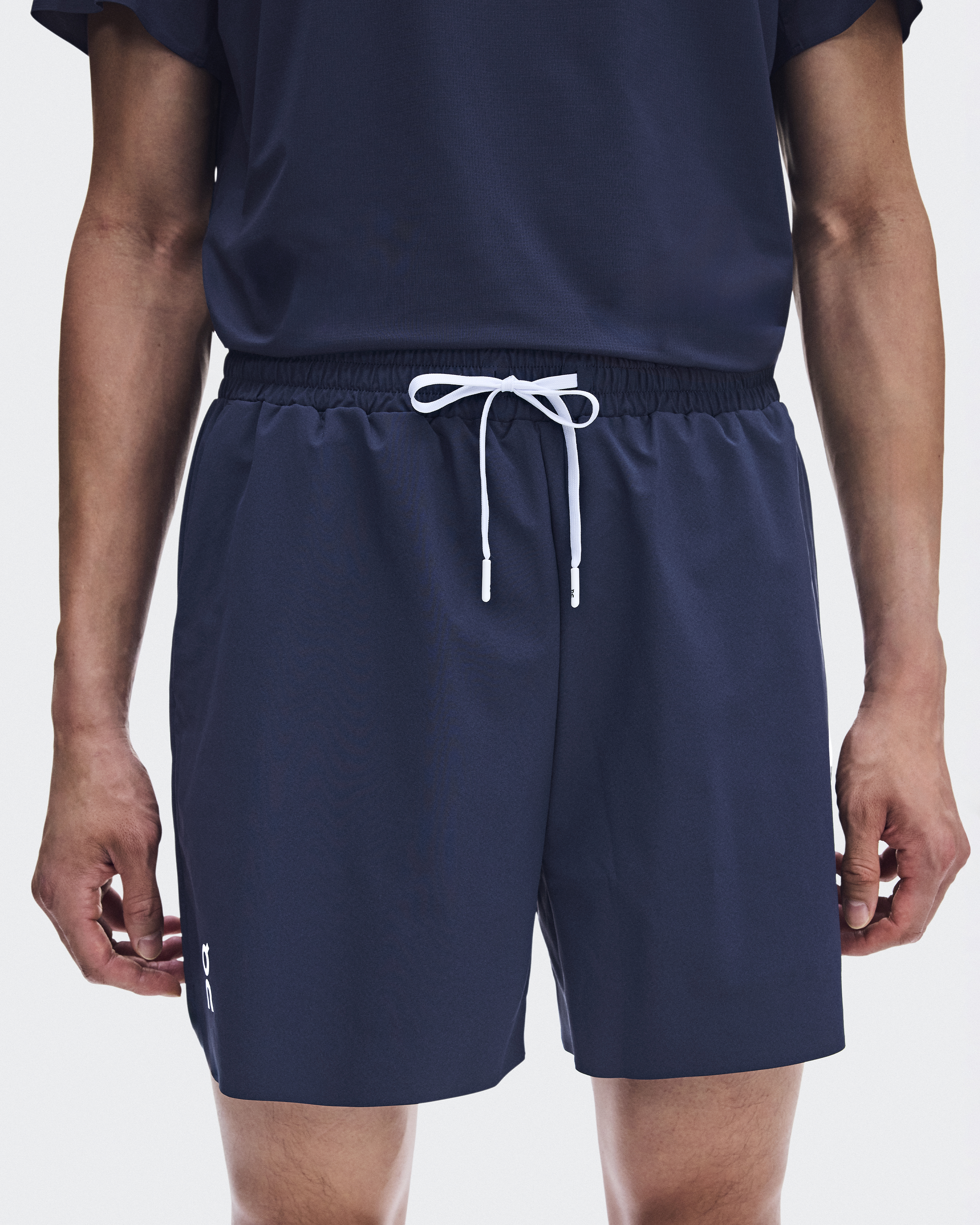 5" Court Shorts - Inkwell