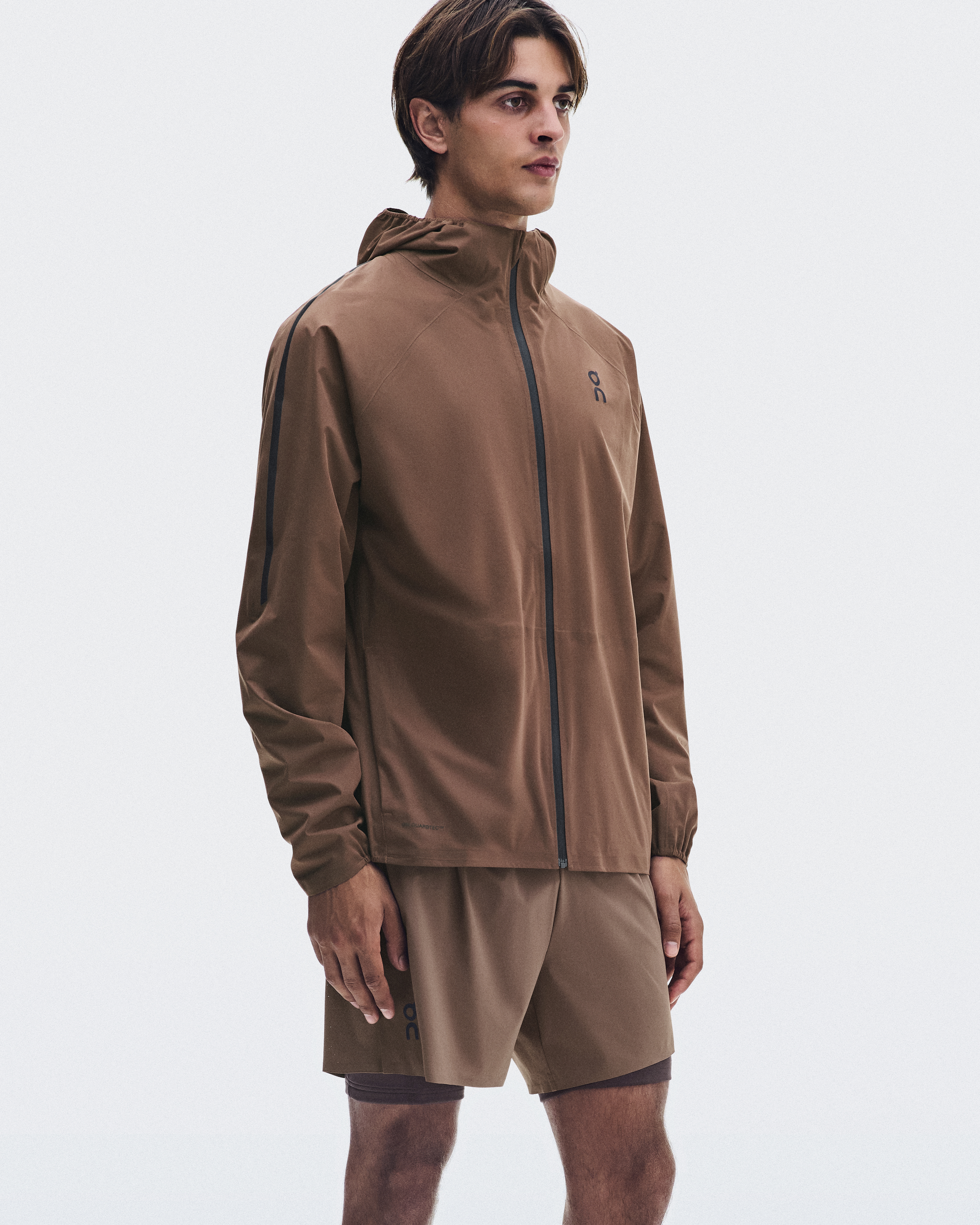 5" Performance 2/1 Shorts - Acorn | Mulberry