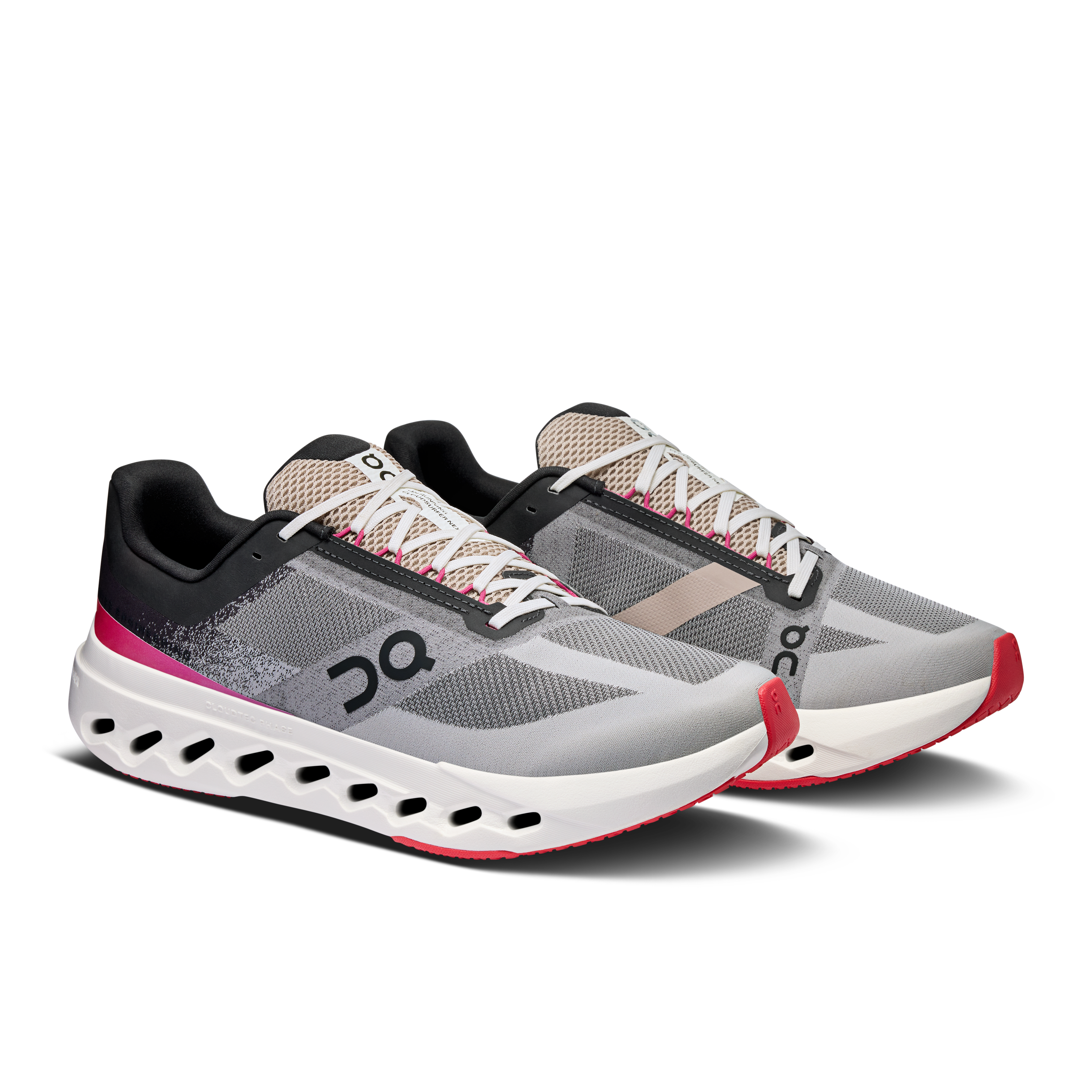 Cloudsurfer Next - Black | White