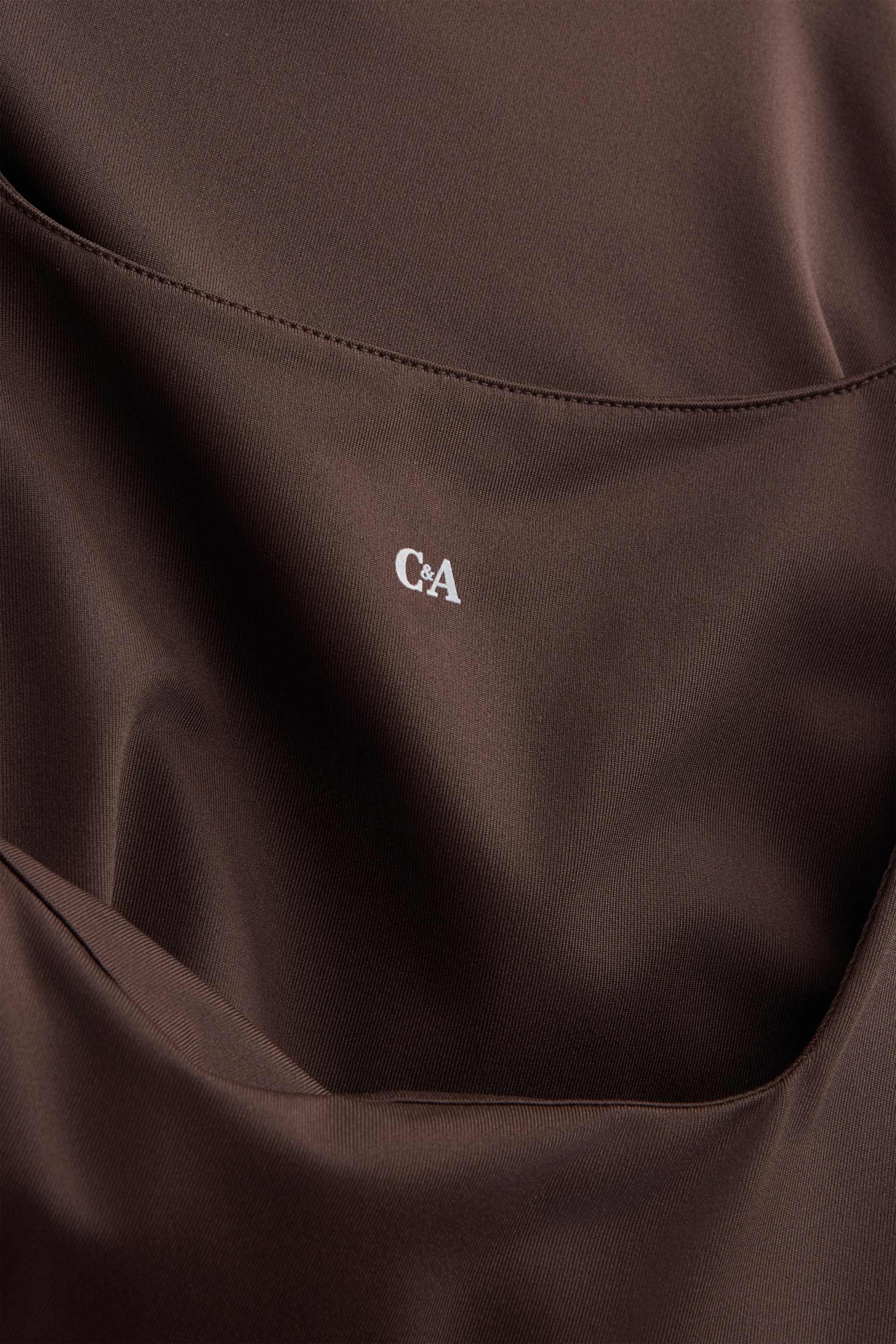 Top brown