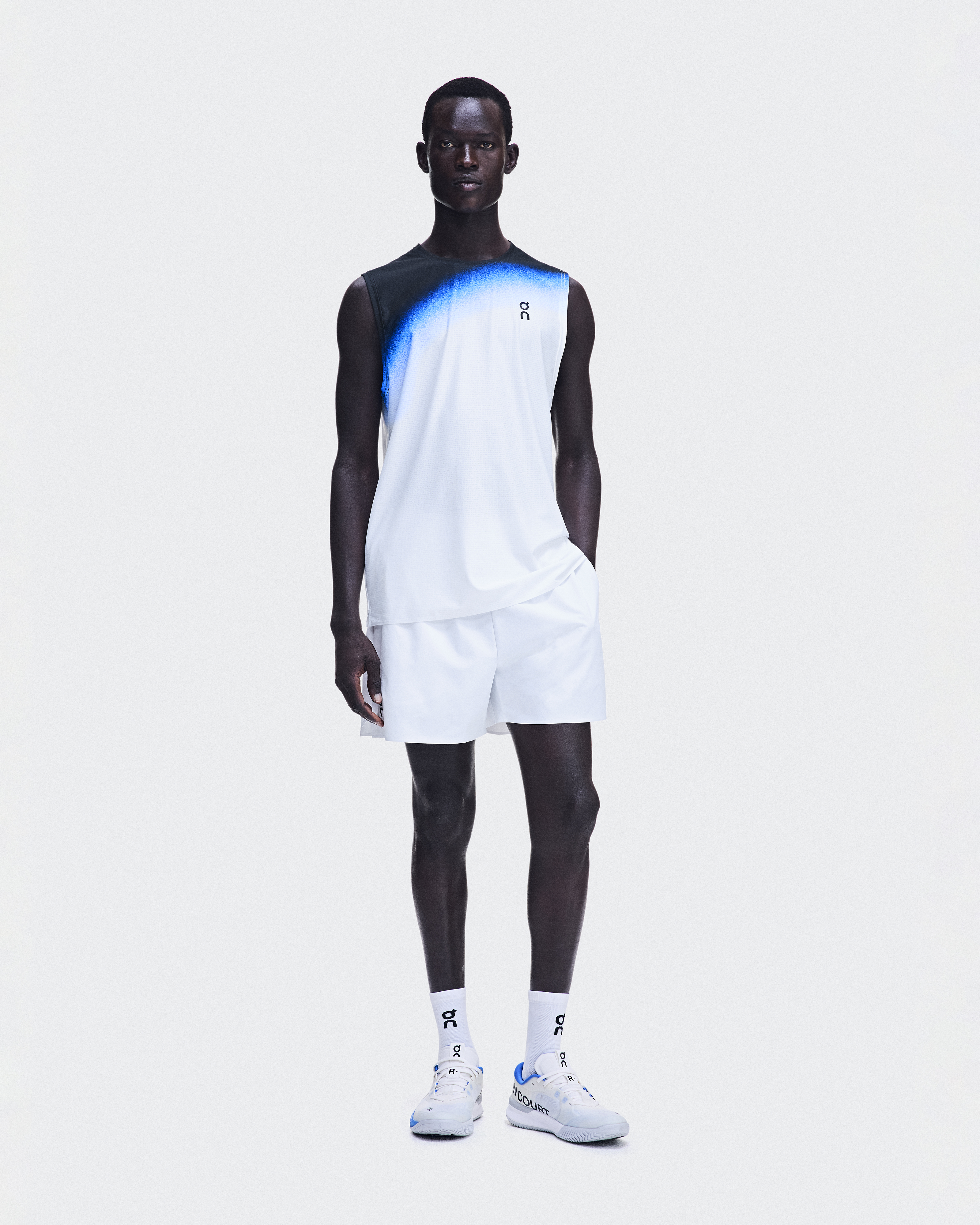 Court Tank Swing - White | Jay