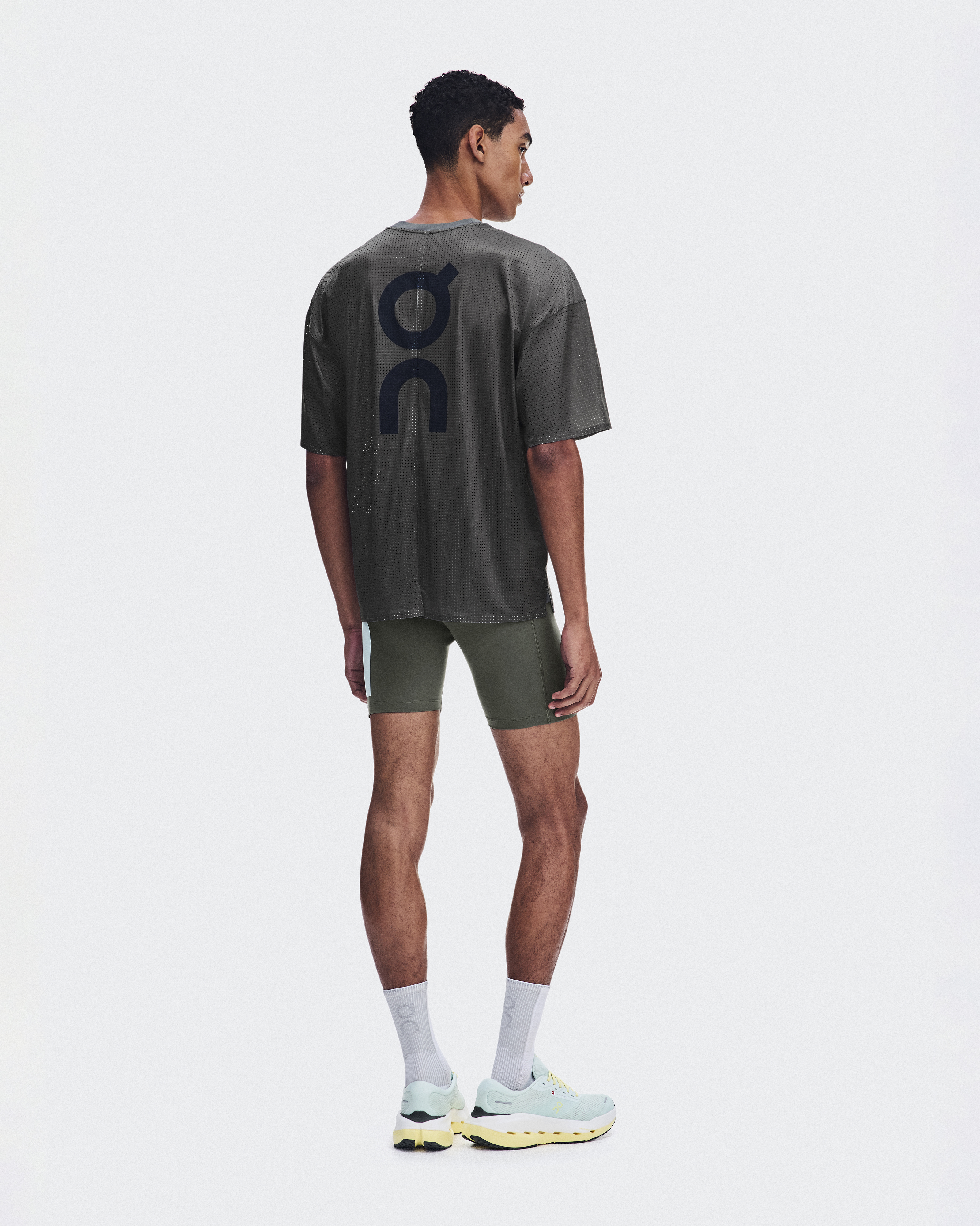 Oversize Run-T LN1 - Mire