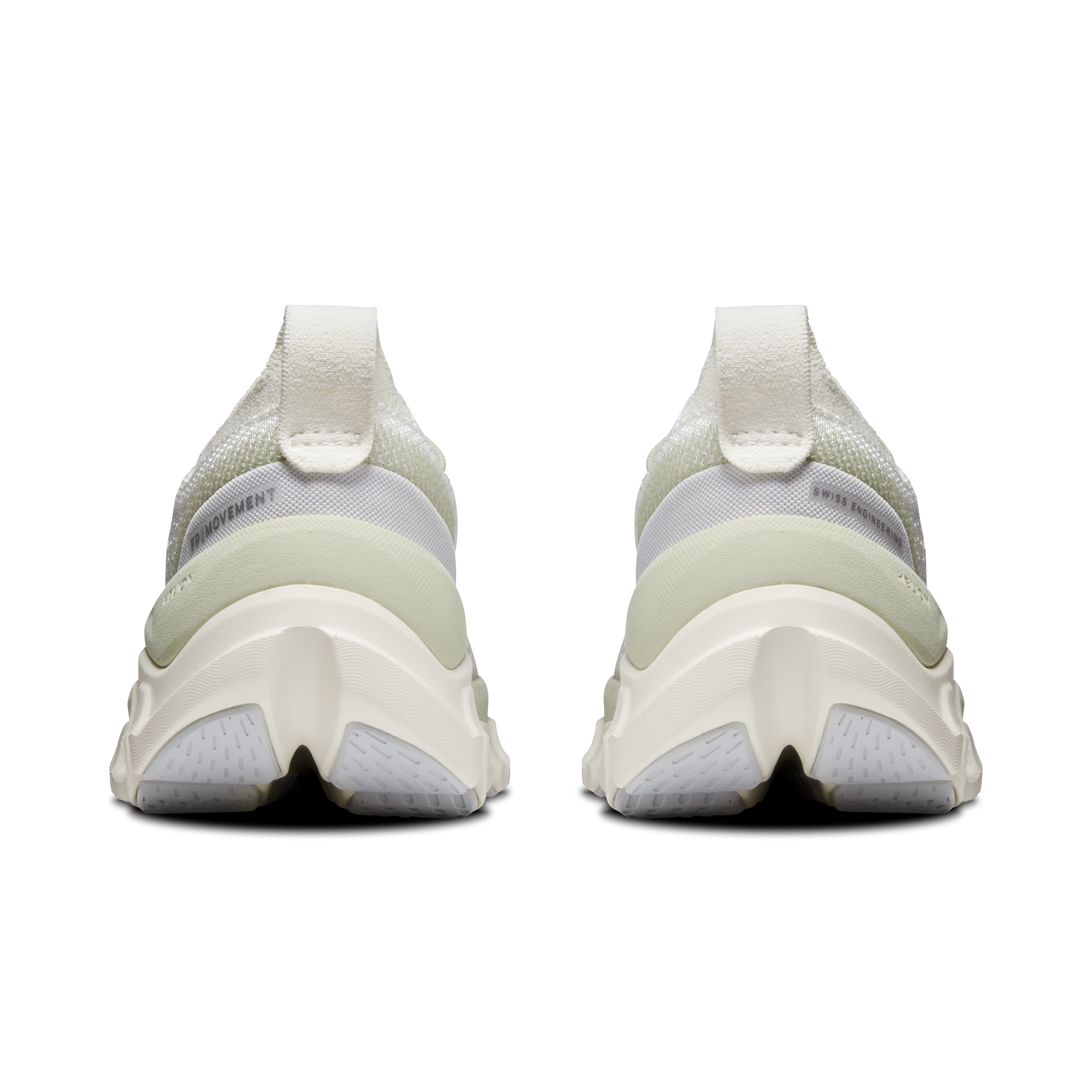 Cloud X Tempo FP Movement - Ivory | Chalk