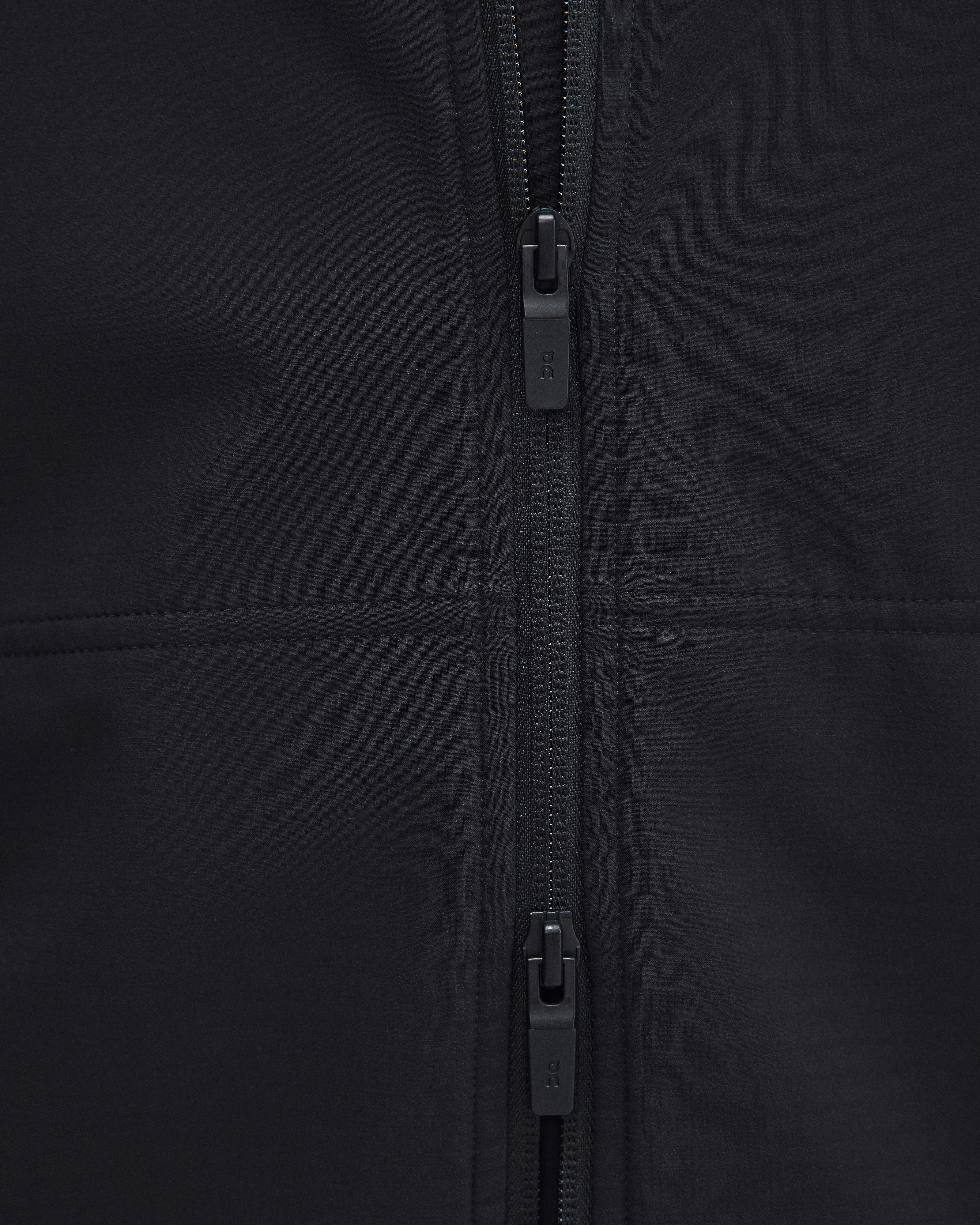 Weather Hoodie - Black